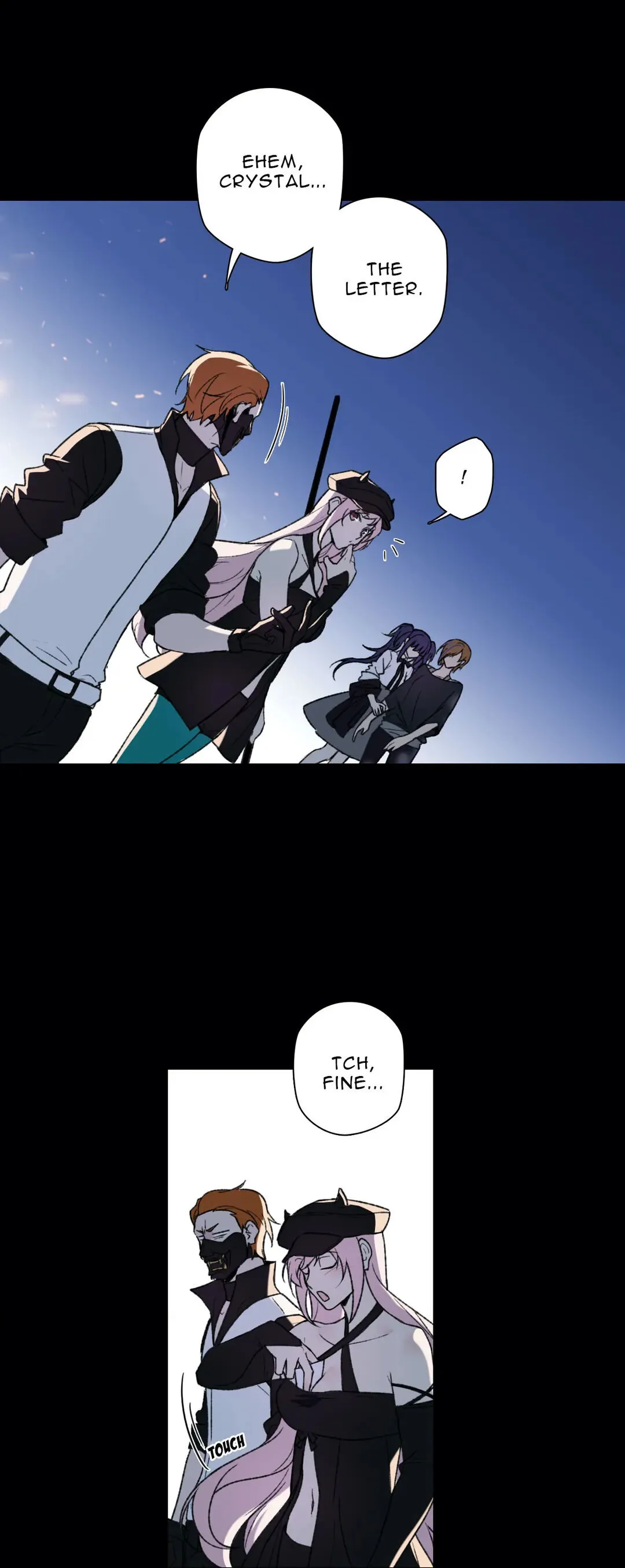 Read Freak-Quency chapter 91 image 37 on Lezhin