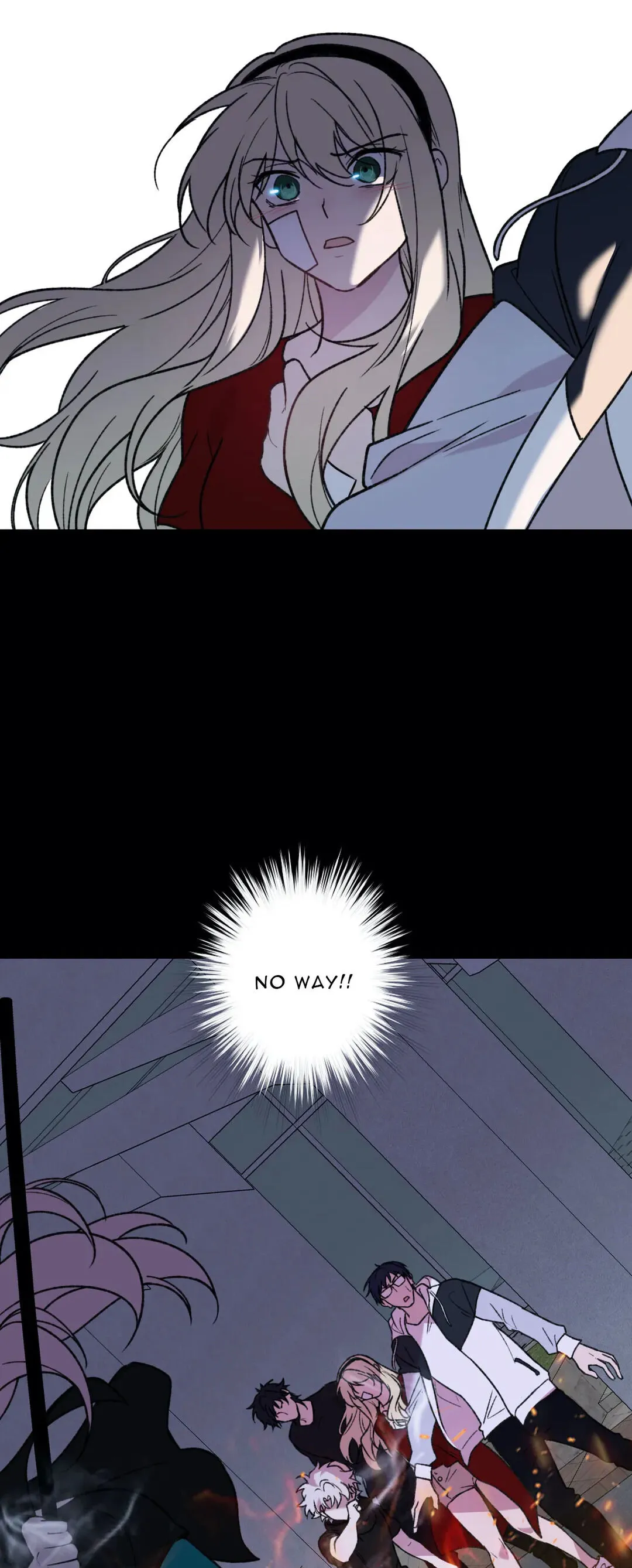 Read Freak-Quency chapter 91 image 4 on Lezhin