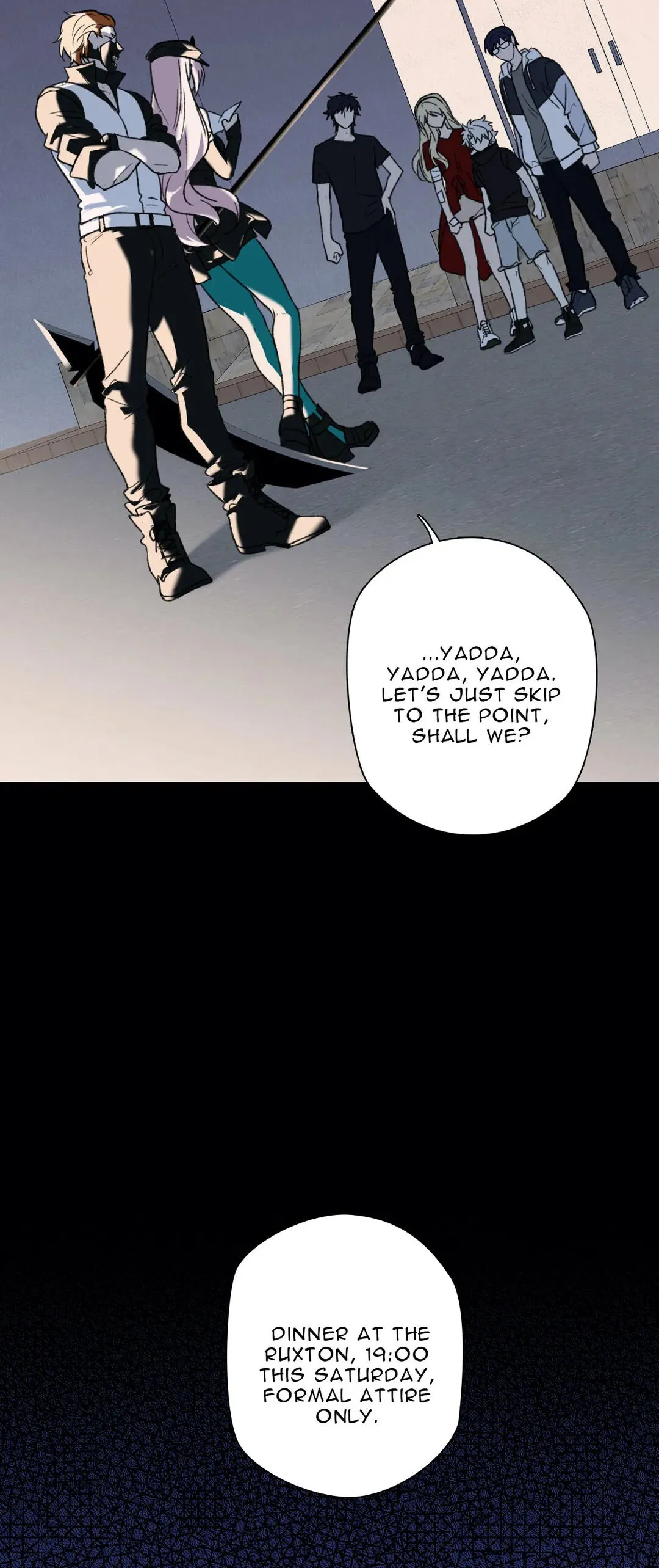 Read Freak-Quency chapter 91 image 42 on Lezhin