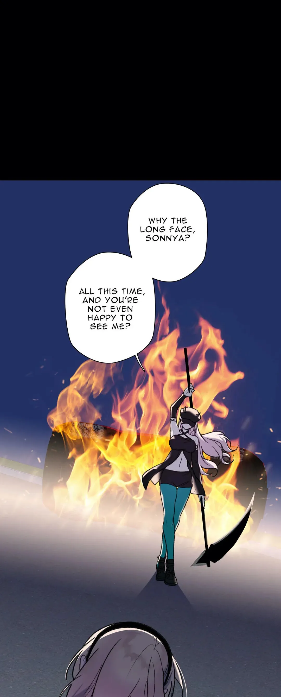 Read Freak-Quency chapter 91 image 7 on Lezhin