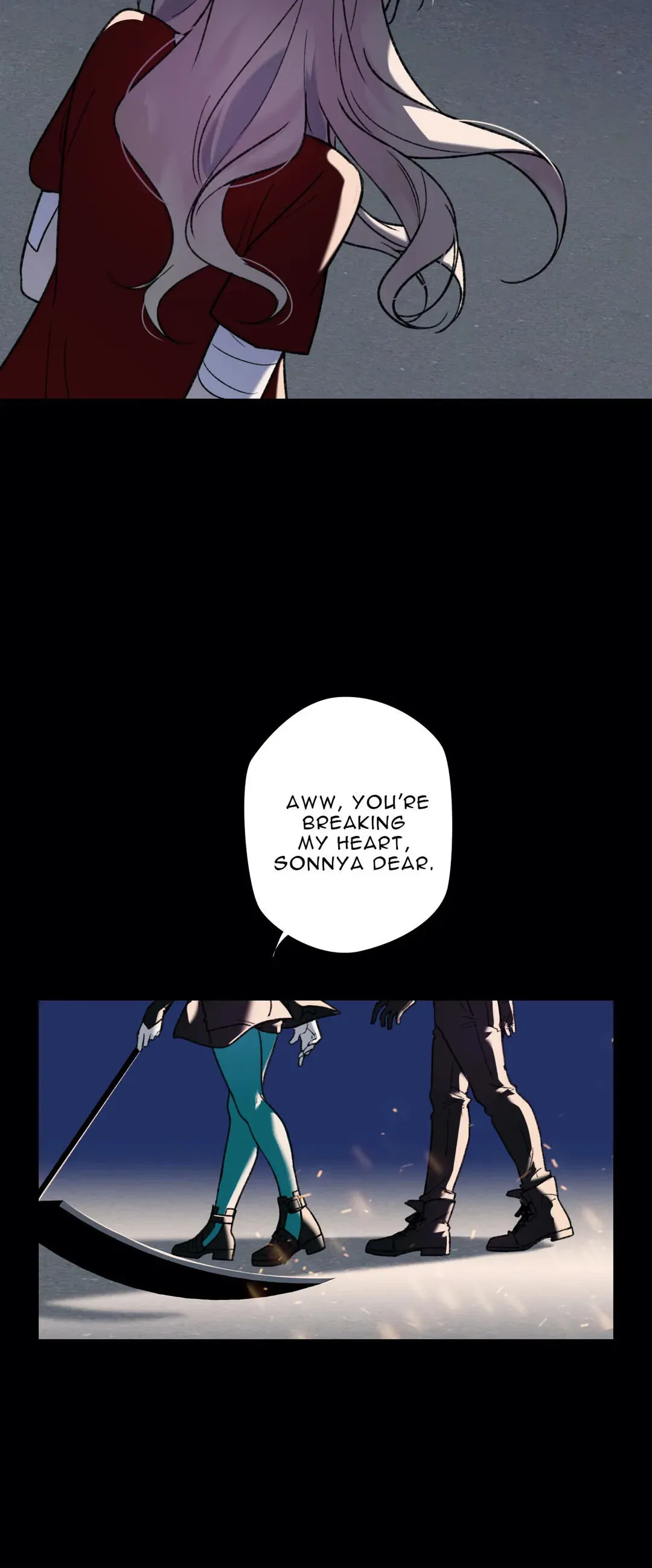 Read Freak-Quency chapter 91 image 8 on Lezhin