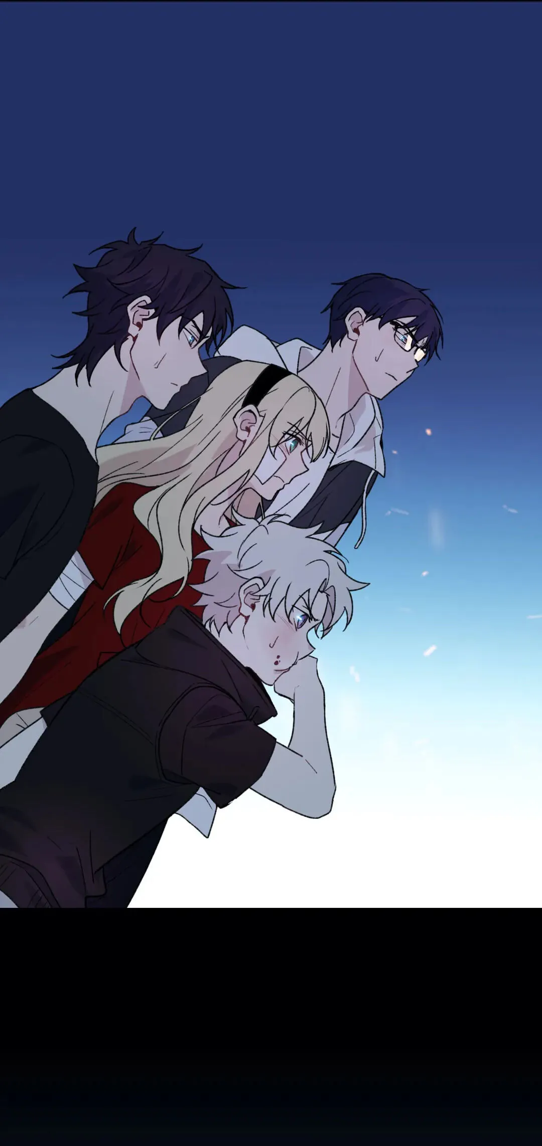 Read Freak-Quency chapter 91 image 9 on Lezhin