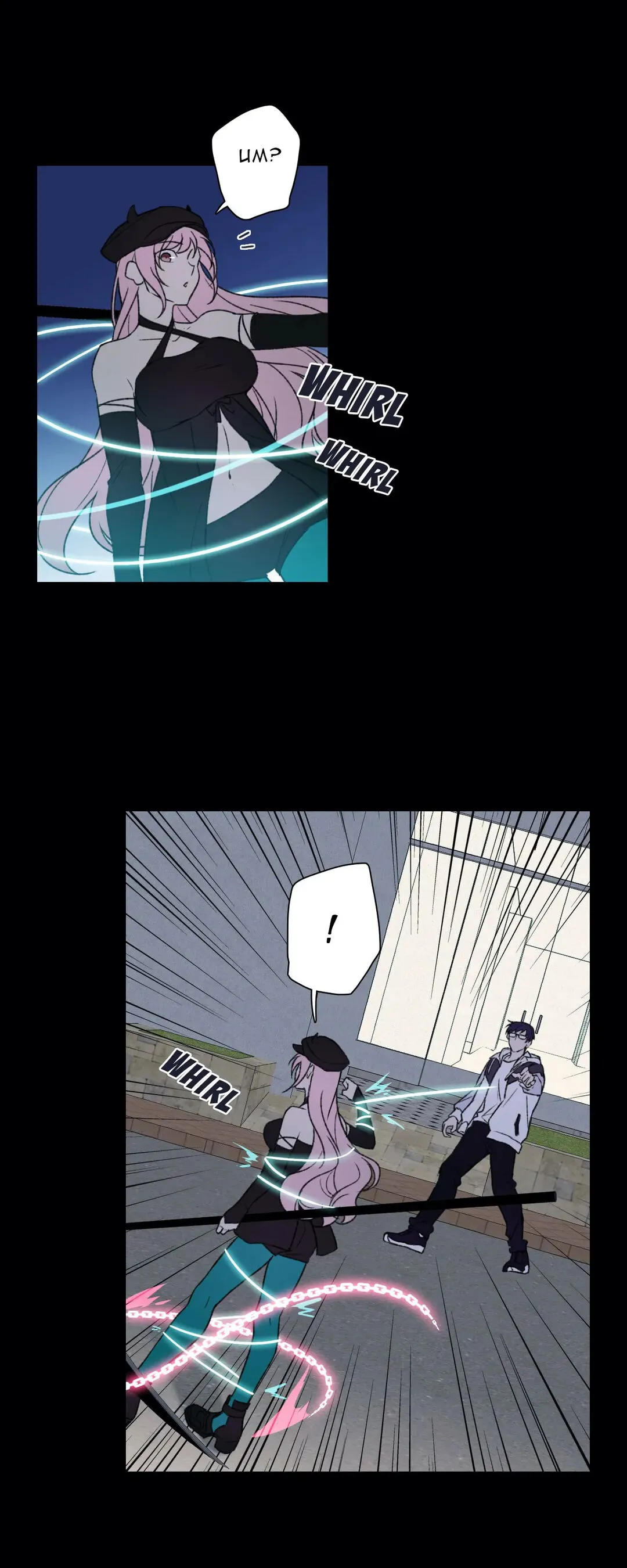 Read Freak-Quency chapter 92 image 14 on Lezhin