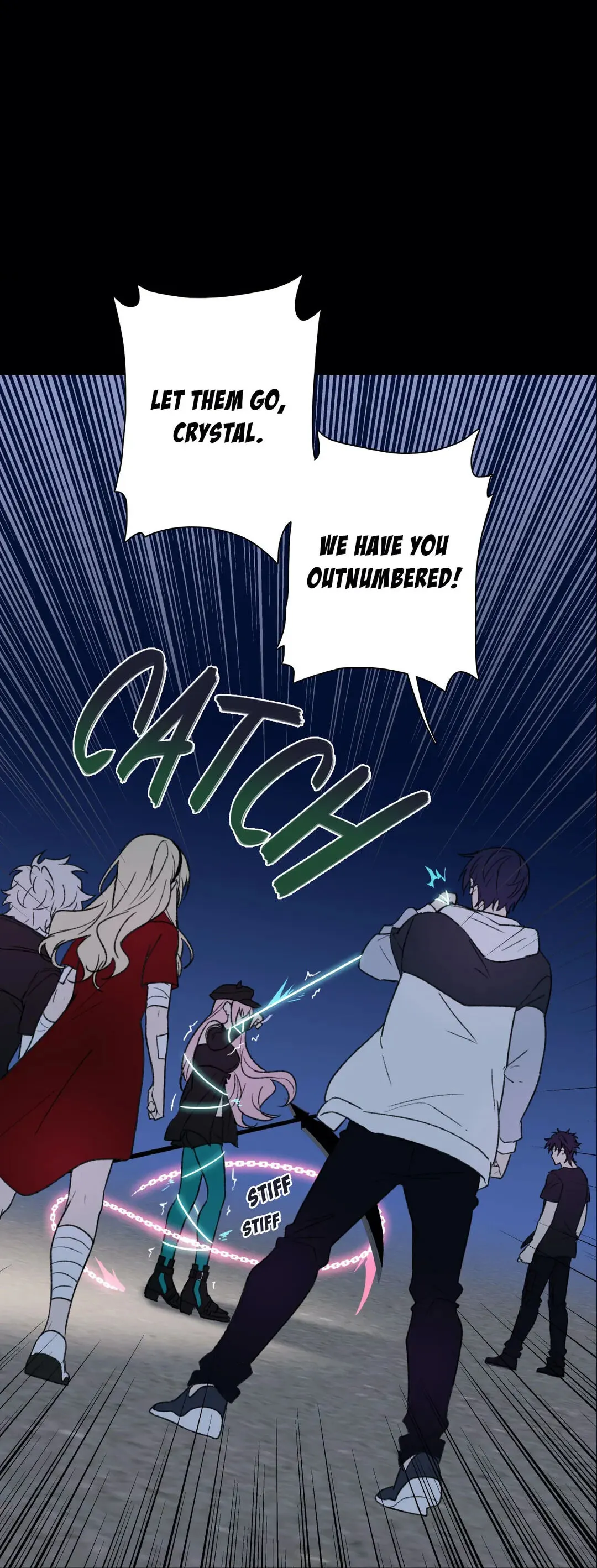 Read Freak-Quency chapter 92 image 15 on Lezhin