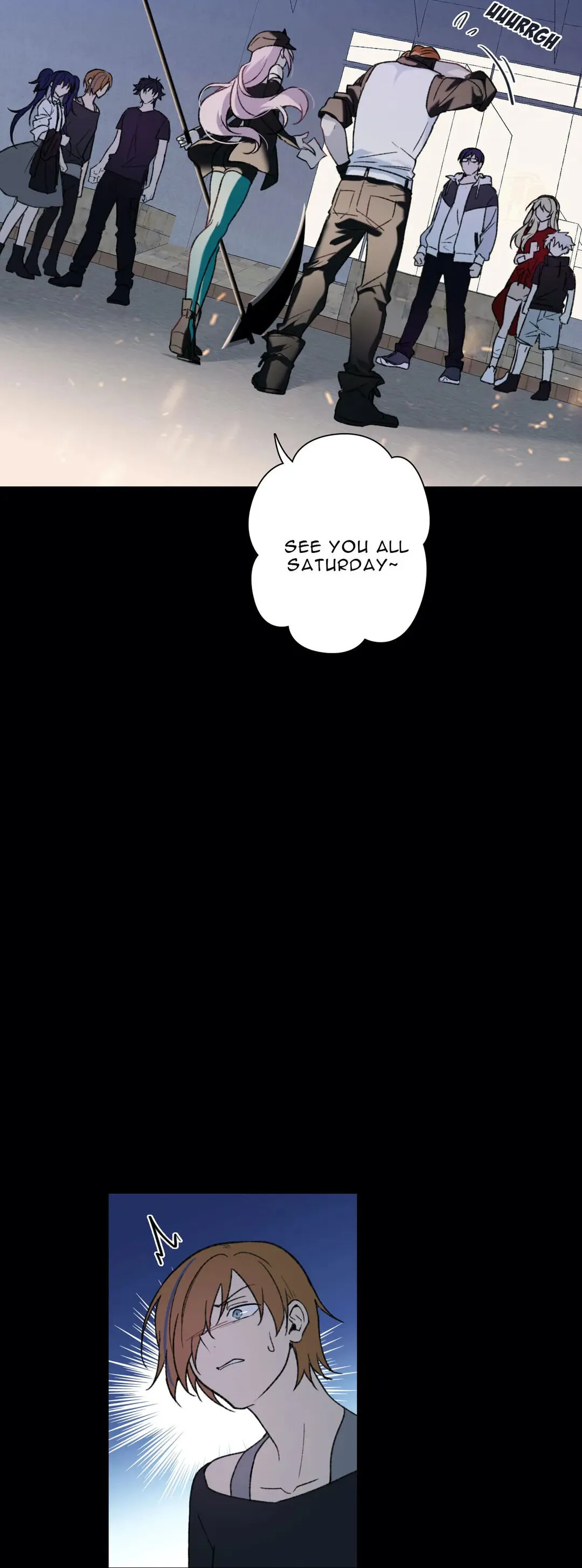 Read Freak-Quency chapter 92 image 27 on Lezhin