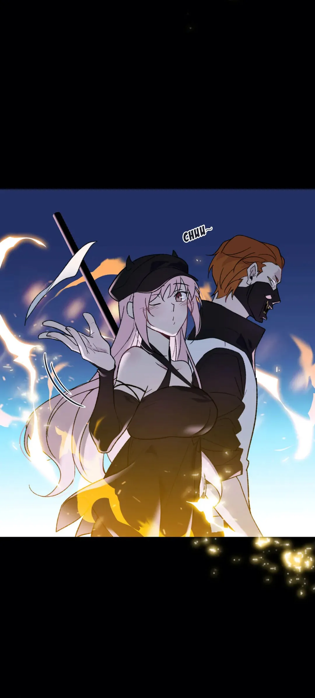Read Freak-Quency chapter 92 image 33 on Lezhin