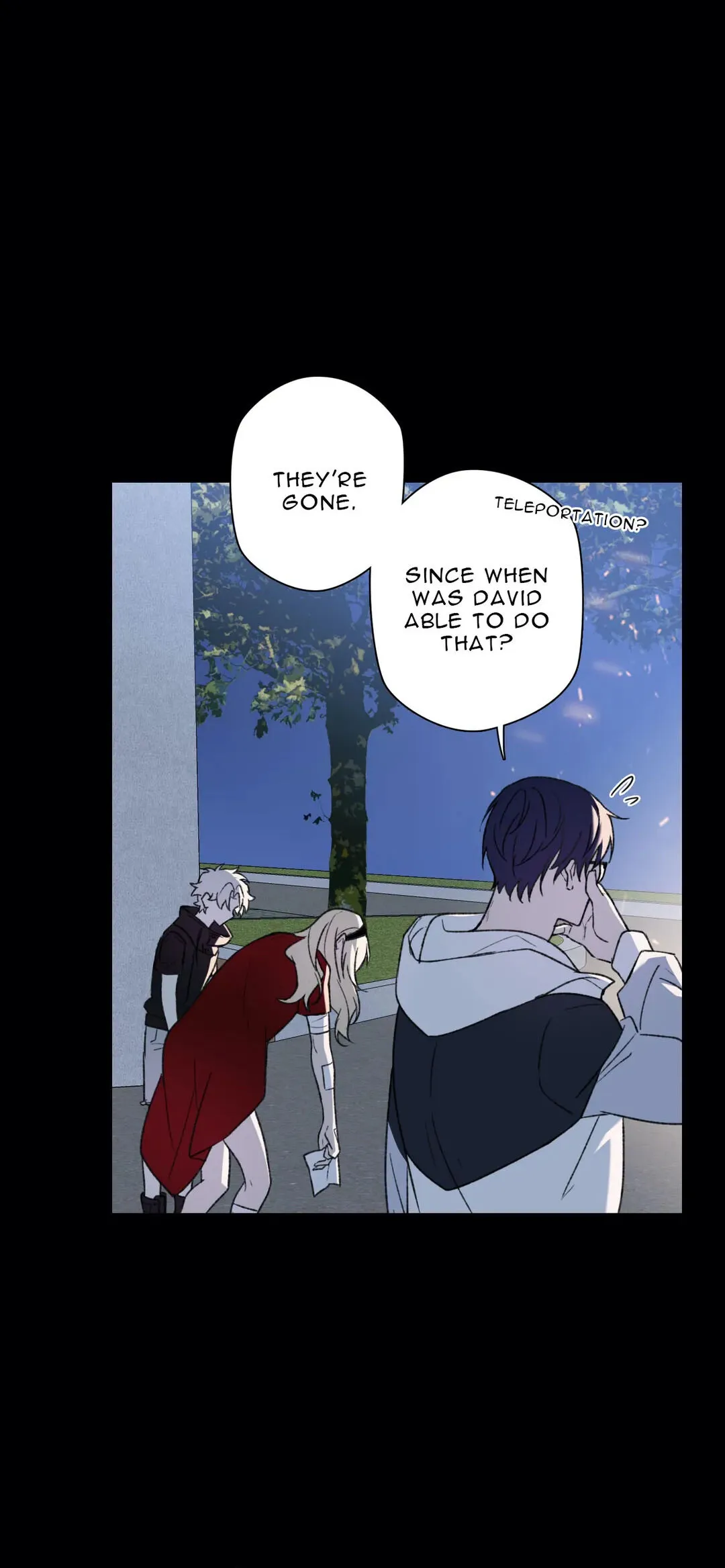Read Freak-Quency chapter 92 image 36 on Lezhin