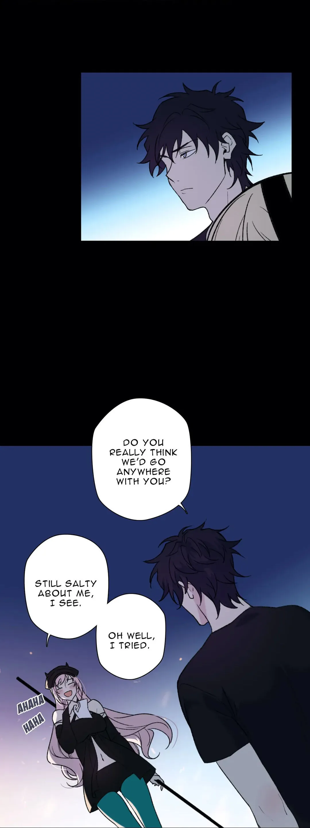 Read Freak-Quency chapter 92 image 7 on Lezhin