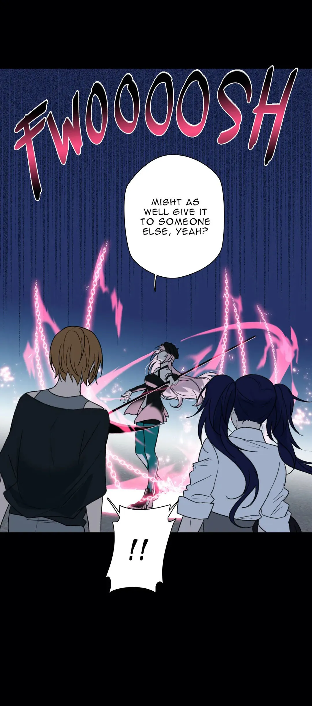 Read Freak-Quency chapter 92 image 9 on Lezhin