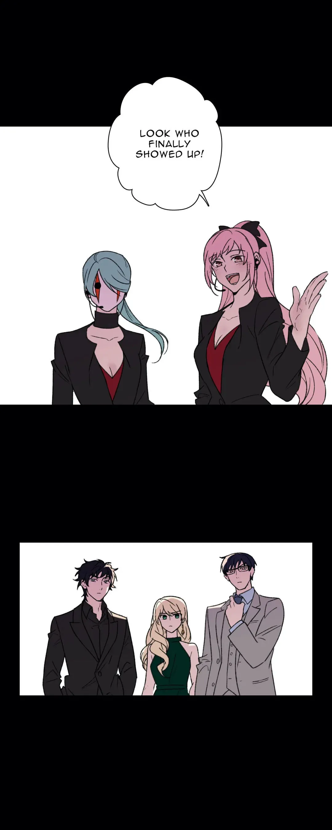 Read Freak-Quency chapter 93 image 17 on Lezhin