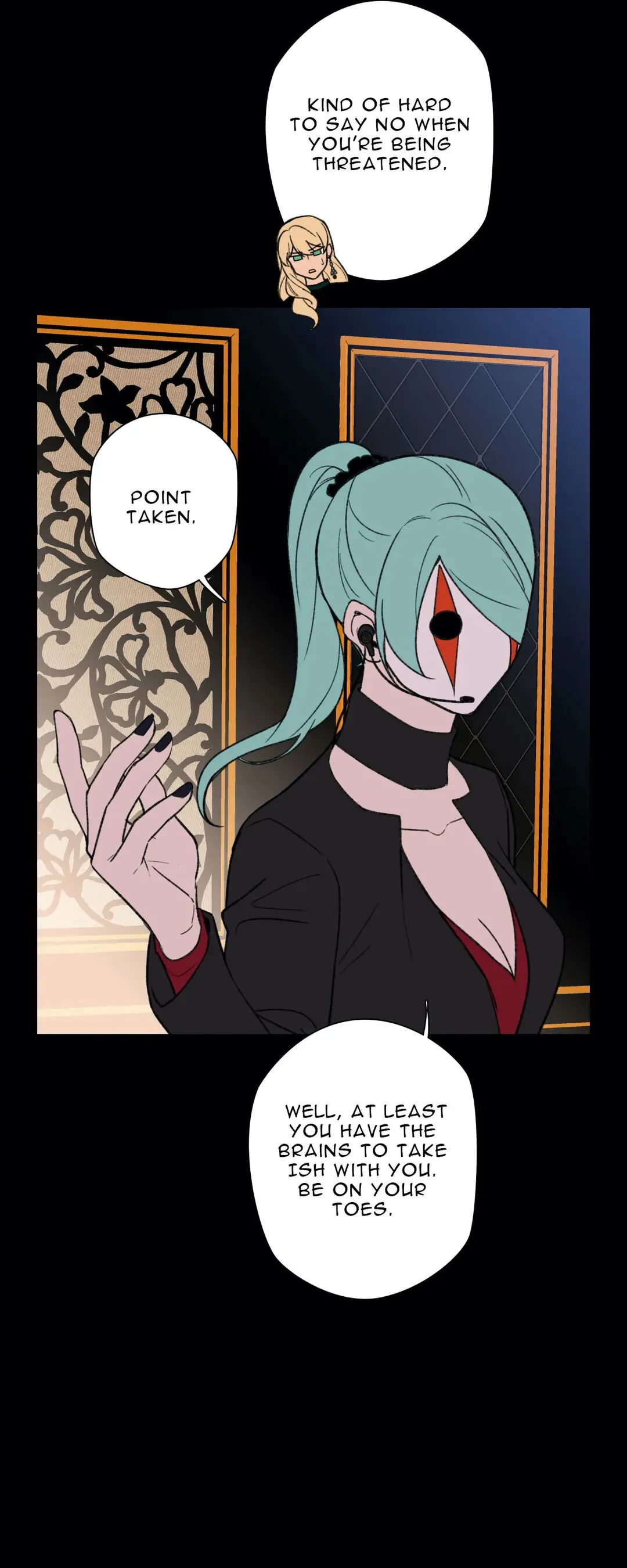 Read Freak-Quency chapter 93 image 21 on Lezhin