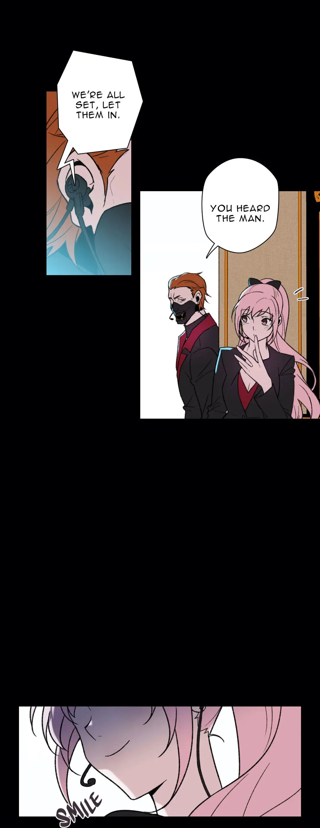Read Freak-Quency chapter 93 image 22 on Lezhin