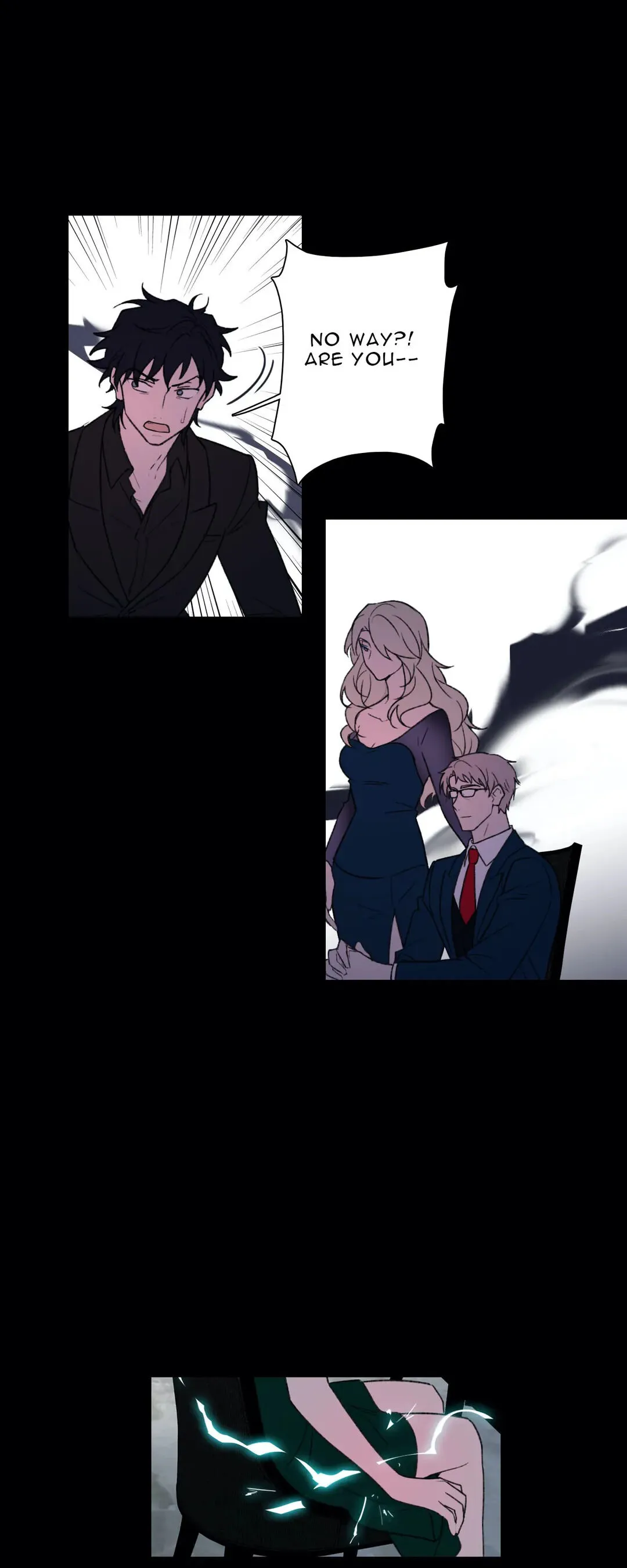 Read Freak-Quency chapter 93 image 39 on Lezhin