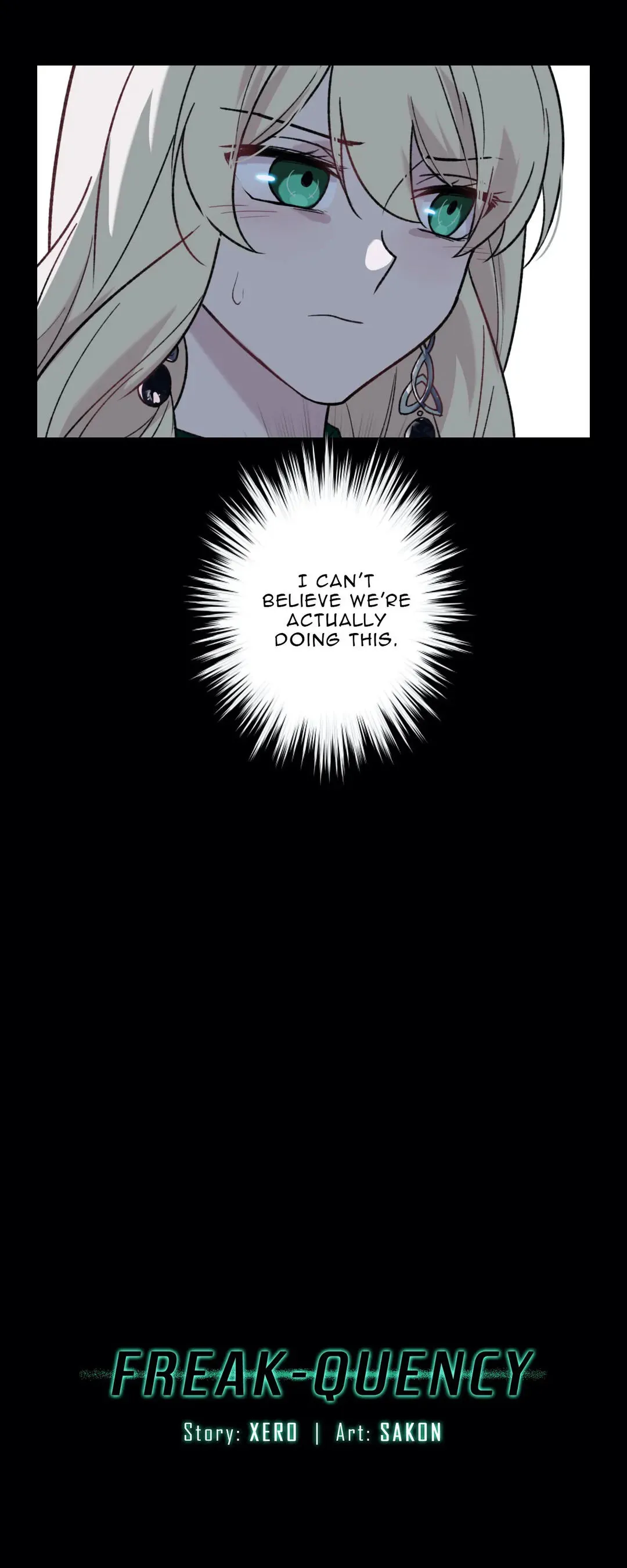 Read Freak-Quency chapter 93 image 7 on Lezhin