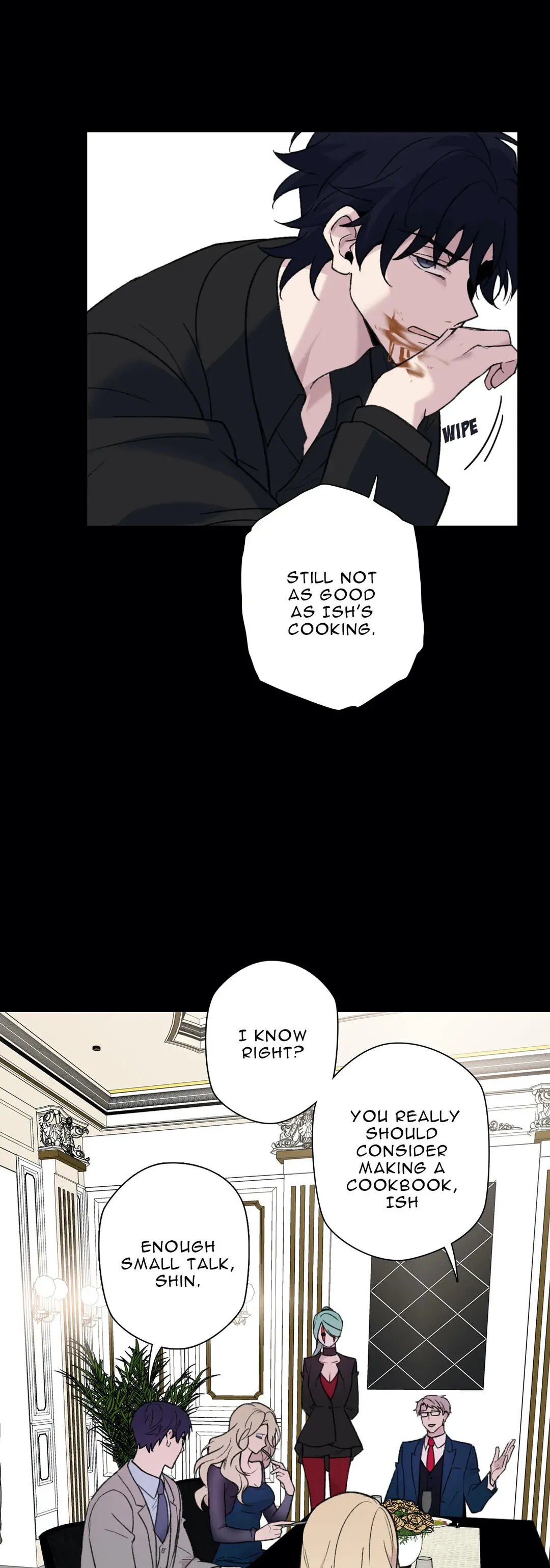Read Freak-Quency chapter 94 image 11 on Lezhin
