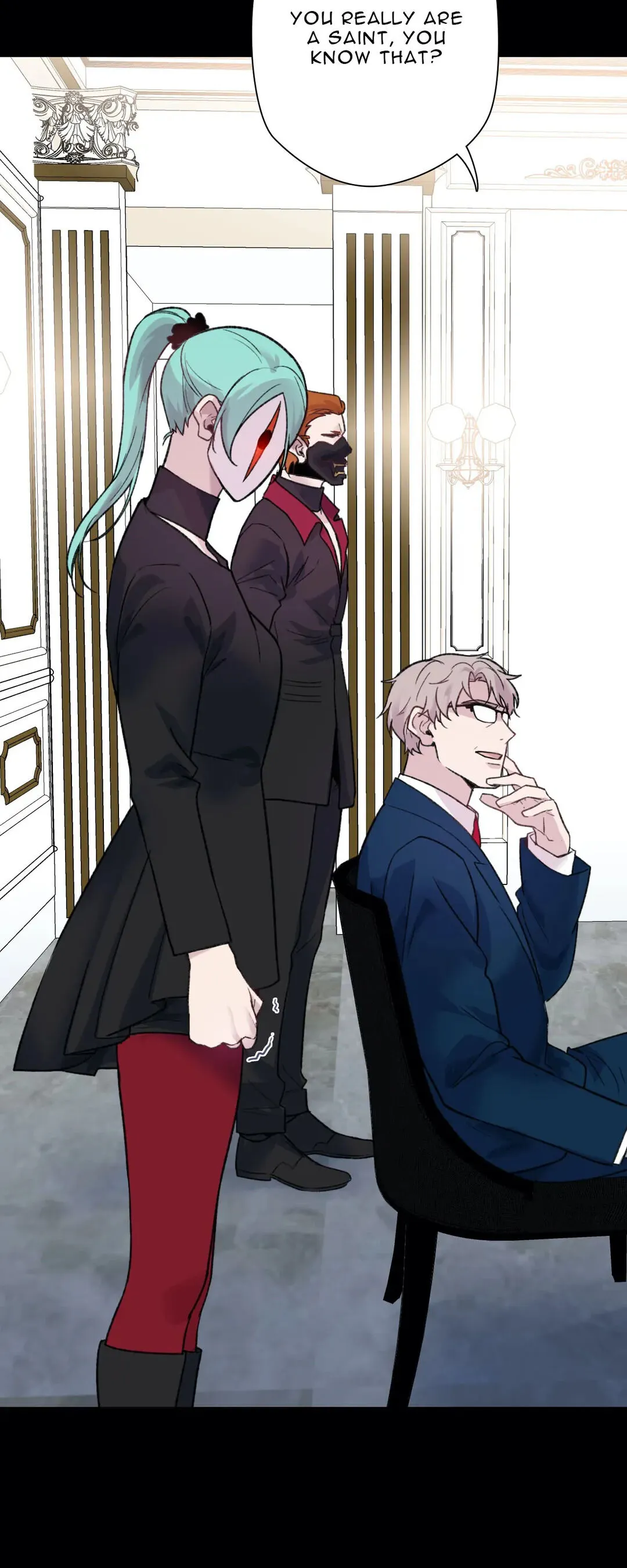 Read Freak-Quency chapter 94 image 20 on Lezhin
