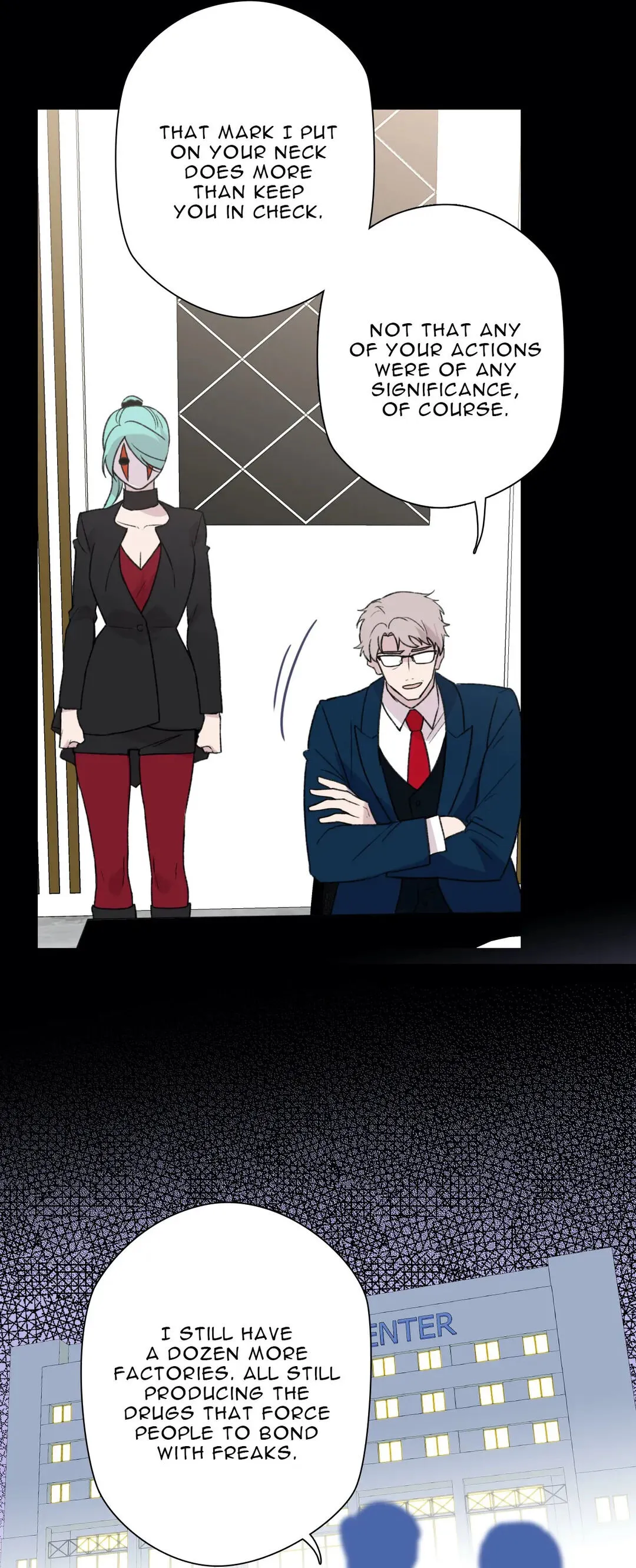 Read Freak-Quency chapter 94 image 22 on Lezhin