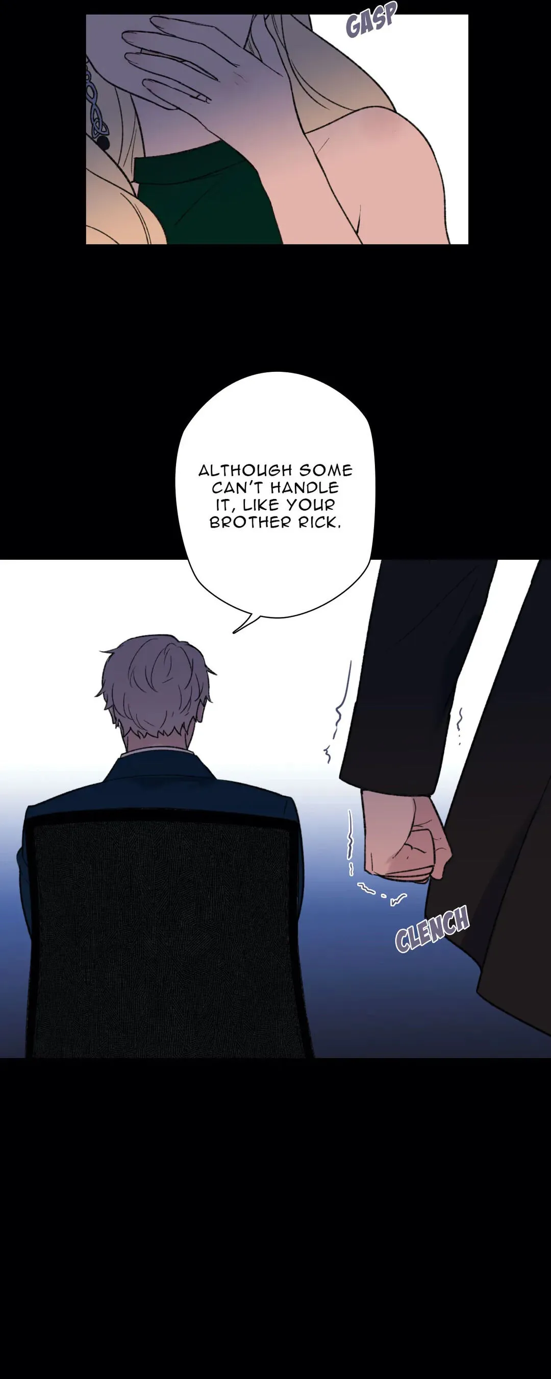 Read Freak-Quency chapter 94 image 25 on Lezhin