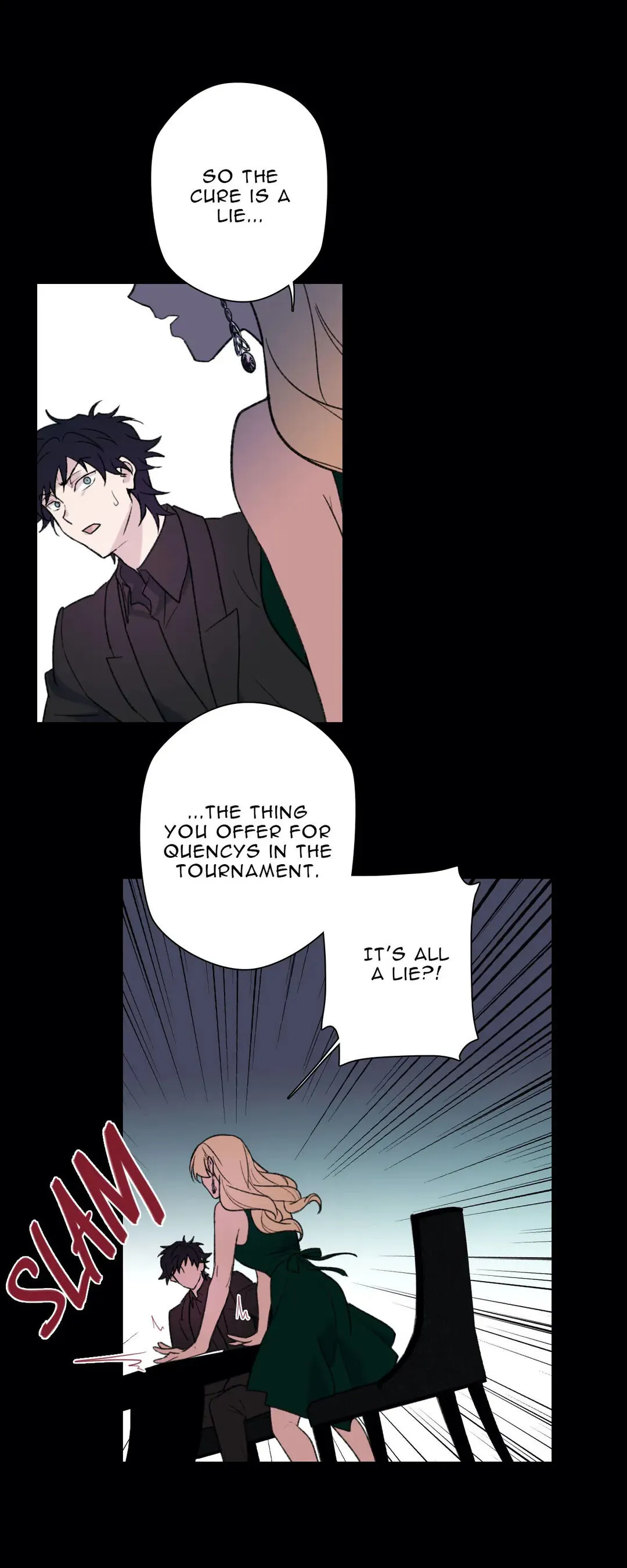 Read Freak-Quency chapter 94 image 31 on Lezhin