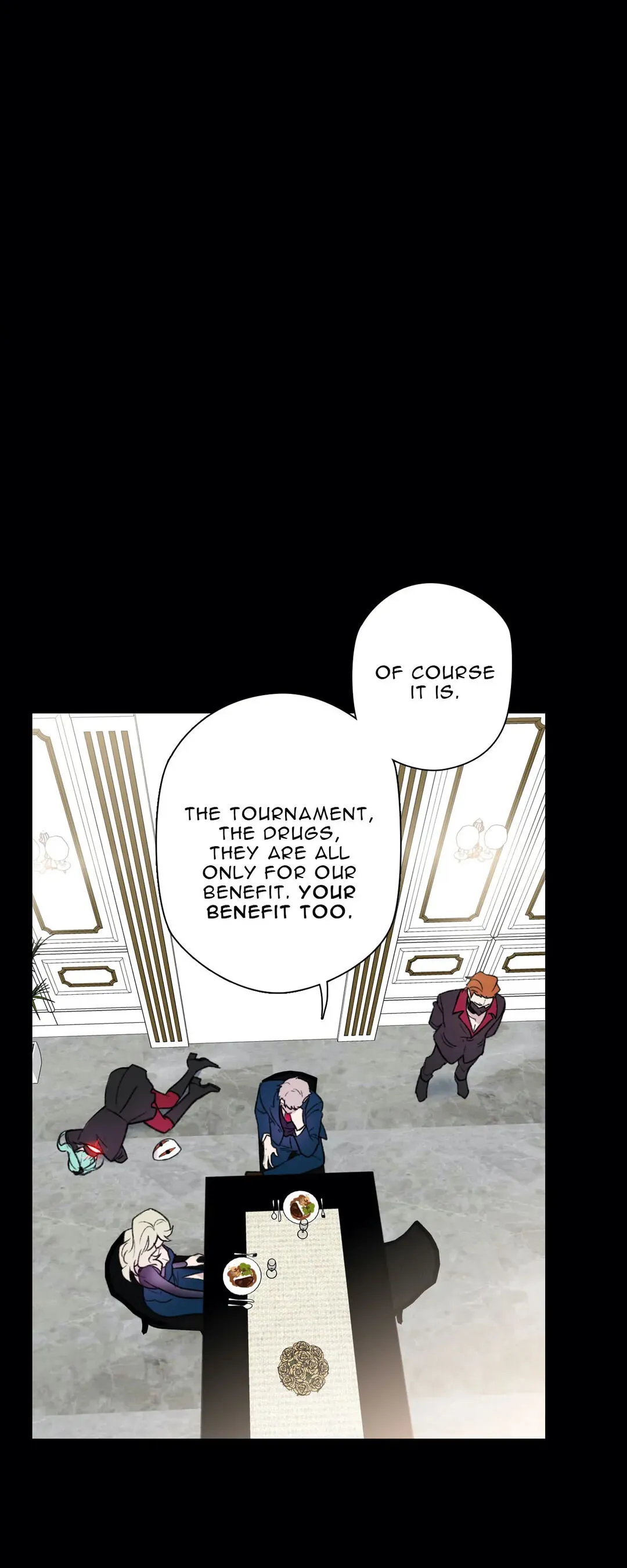 Read Freak-Quency chapter 94 image 32 on Lezhin