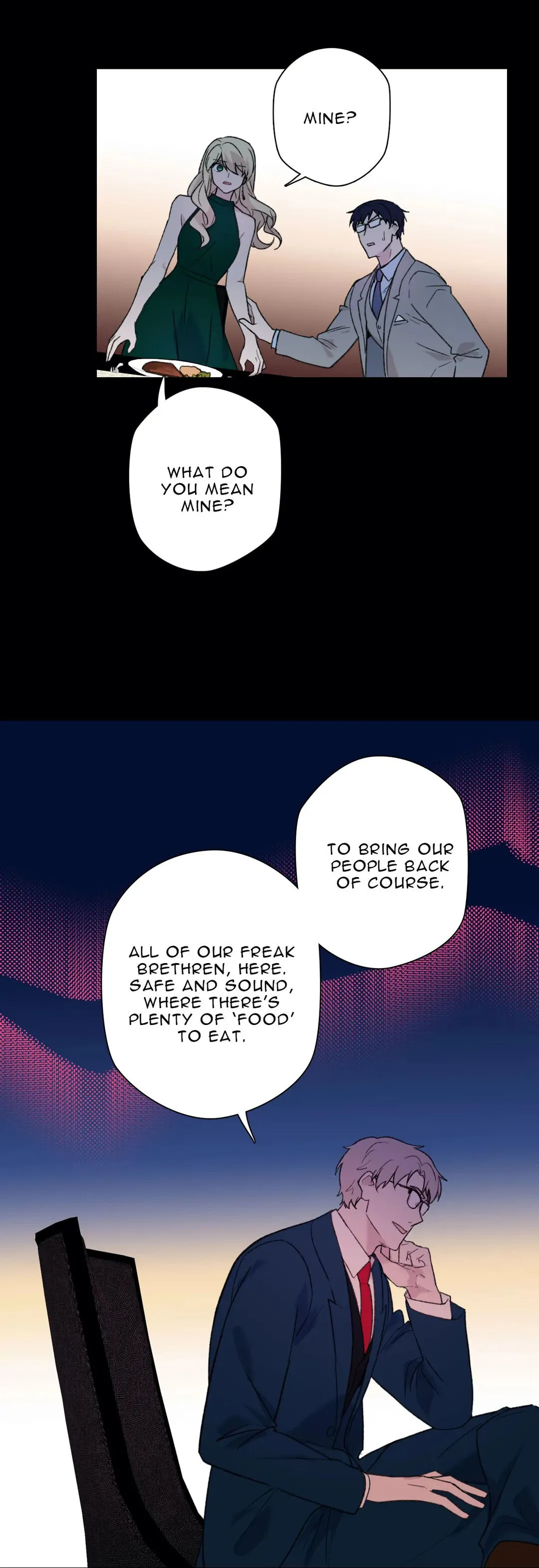 Read Freak-Quency chapter 94 image 33 on Lezhin