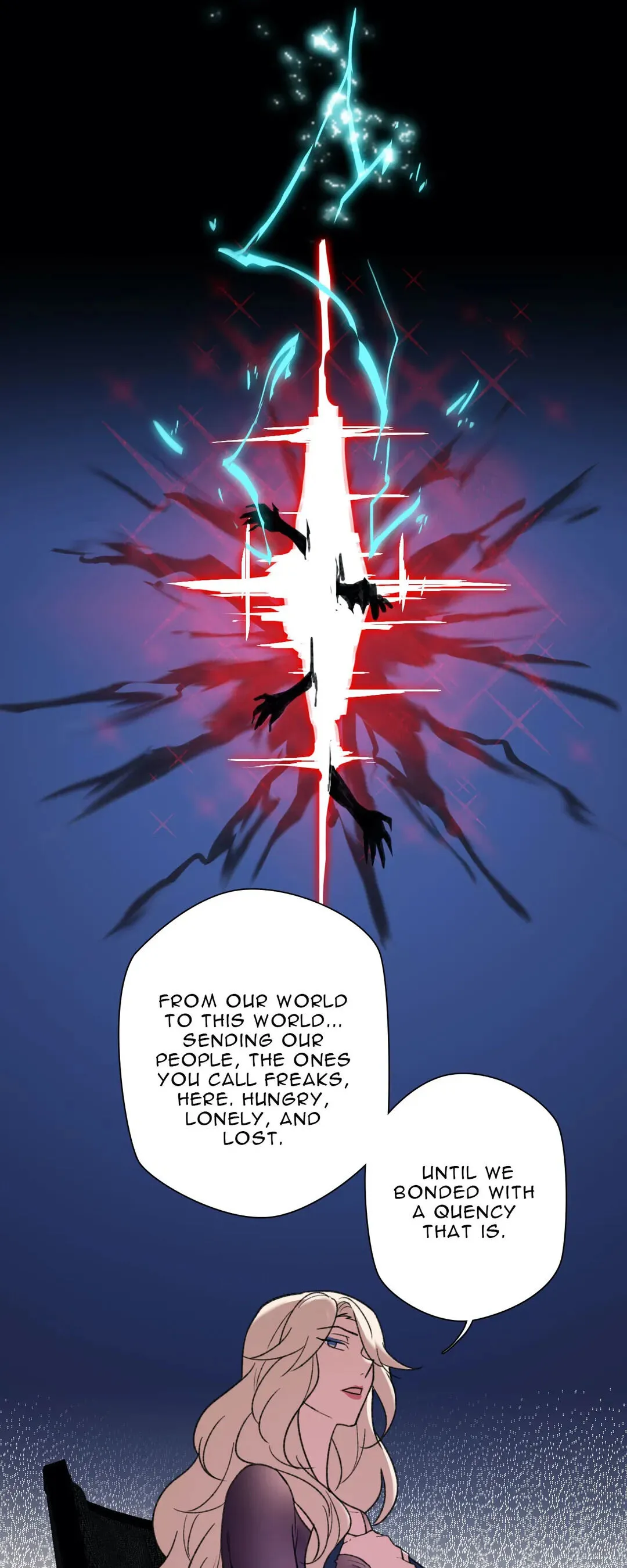 Read Freak-Quency chapter 94 image 35 on Lezhin