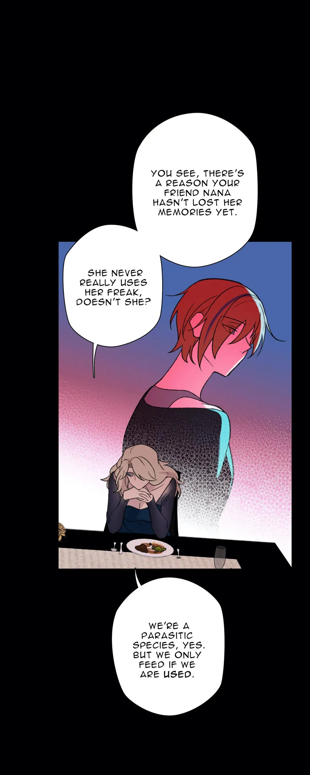 Read Freak-Quency chapter 94 image 41 on Lezhin