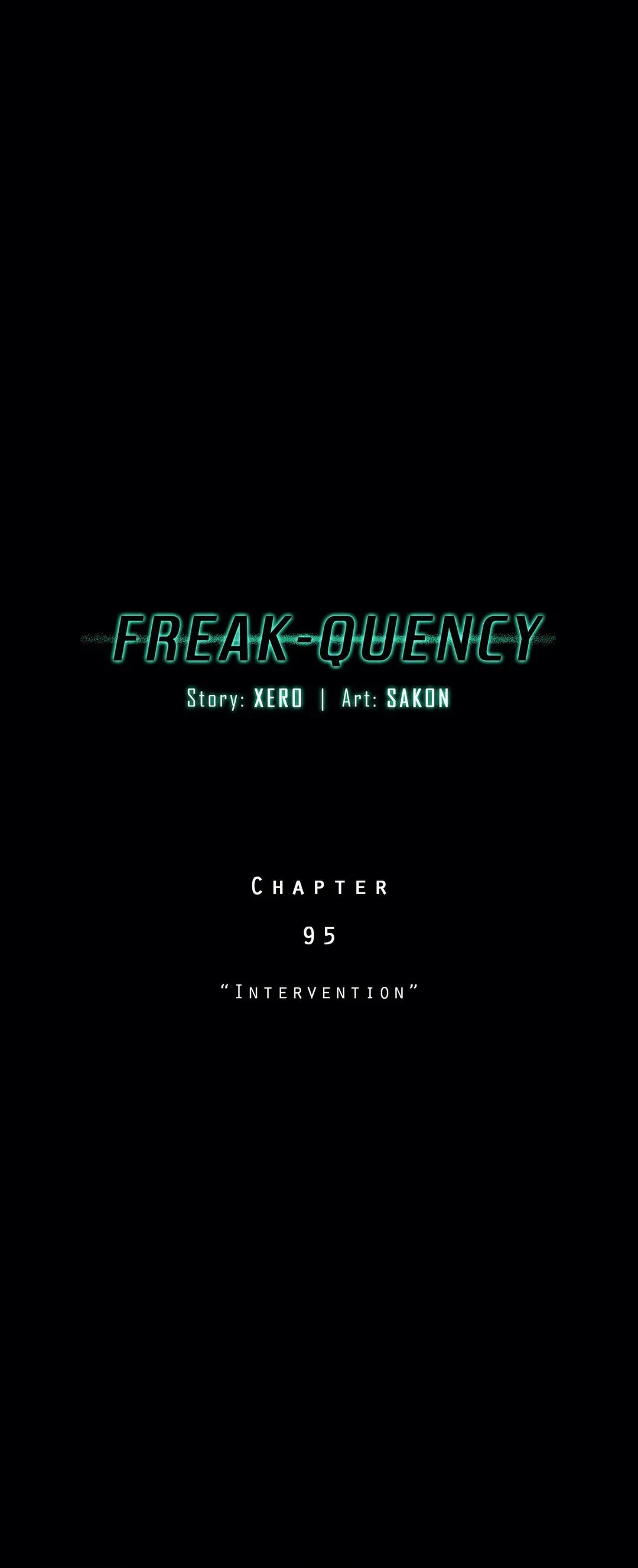 Read Freak-Quency chapter 95 image 1 on Lezhin