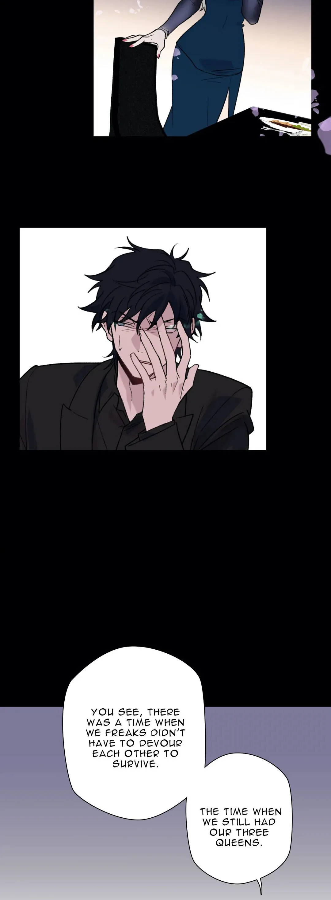 Read Freak-Quency chapter 95 image 12 on Lezhin
