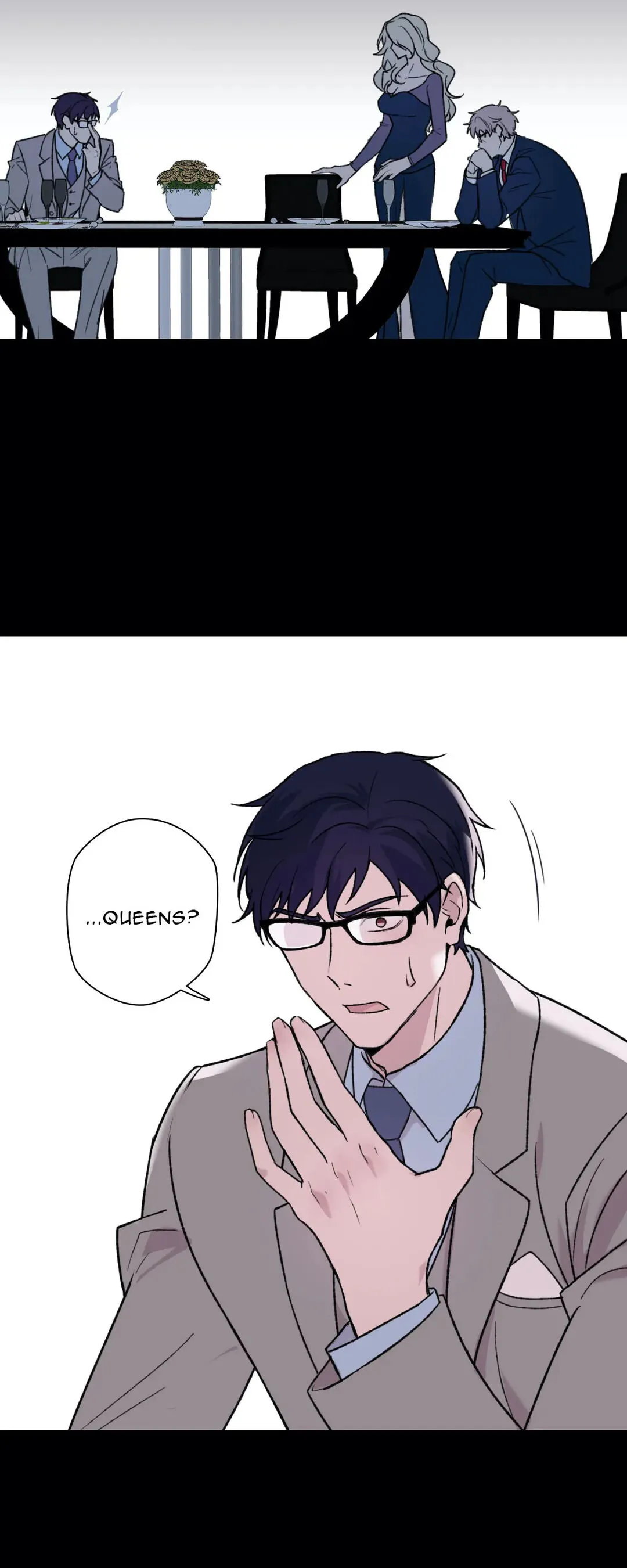 Read Freak-Quency chapter 95 image 13 on Lezhin