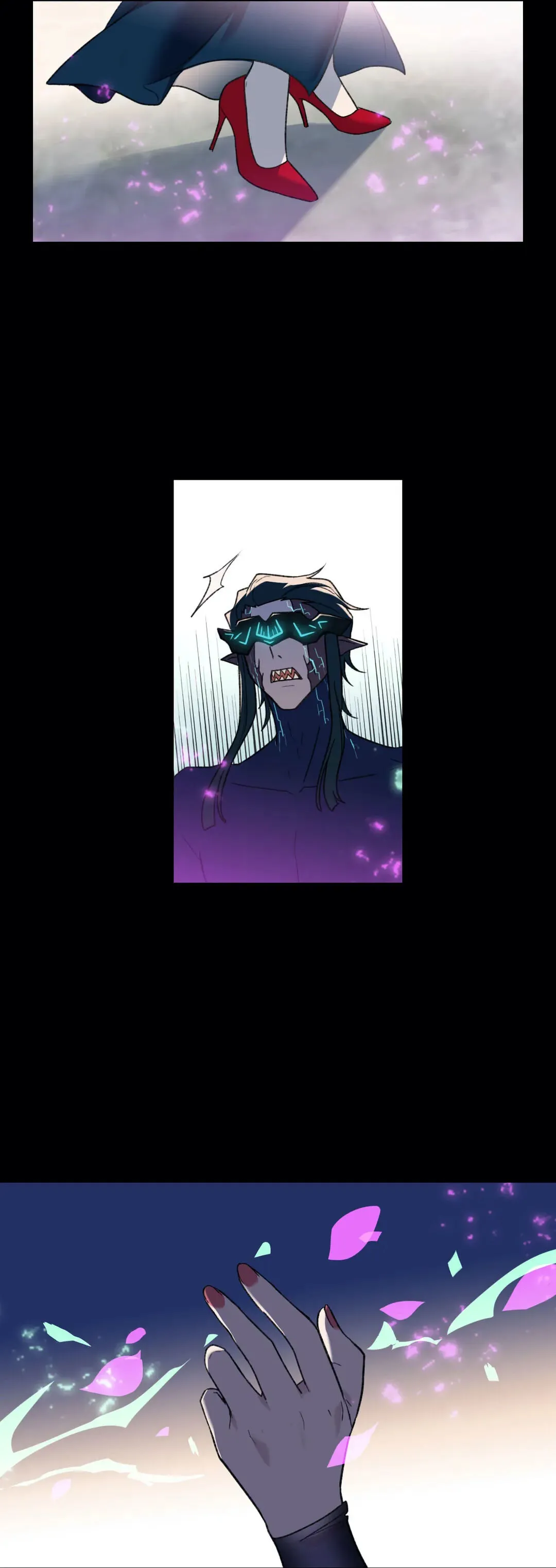 Read Freak-Quency chapter 95 image 2 on Lezhin