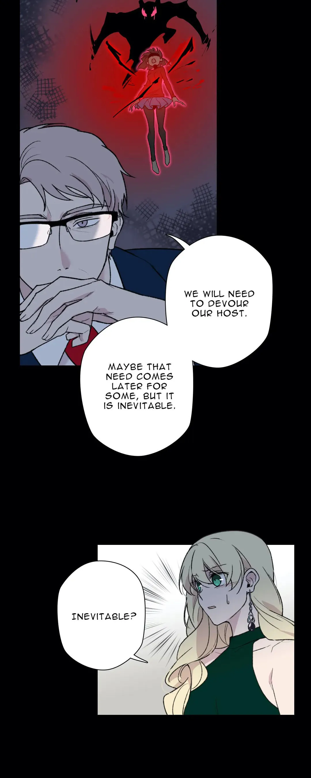 Read Freak-Quency chapter 95 image 22 on Lezhin