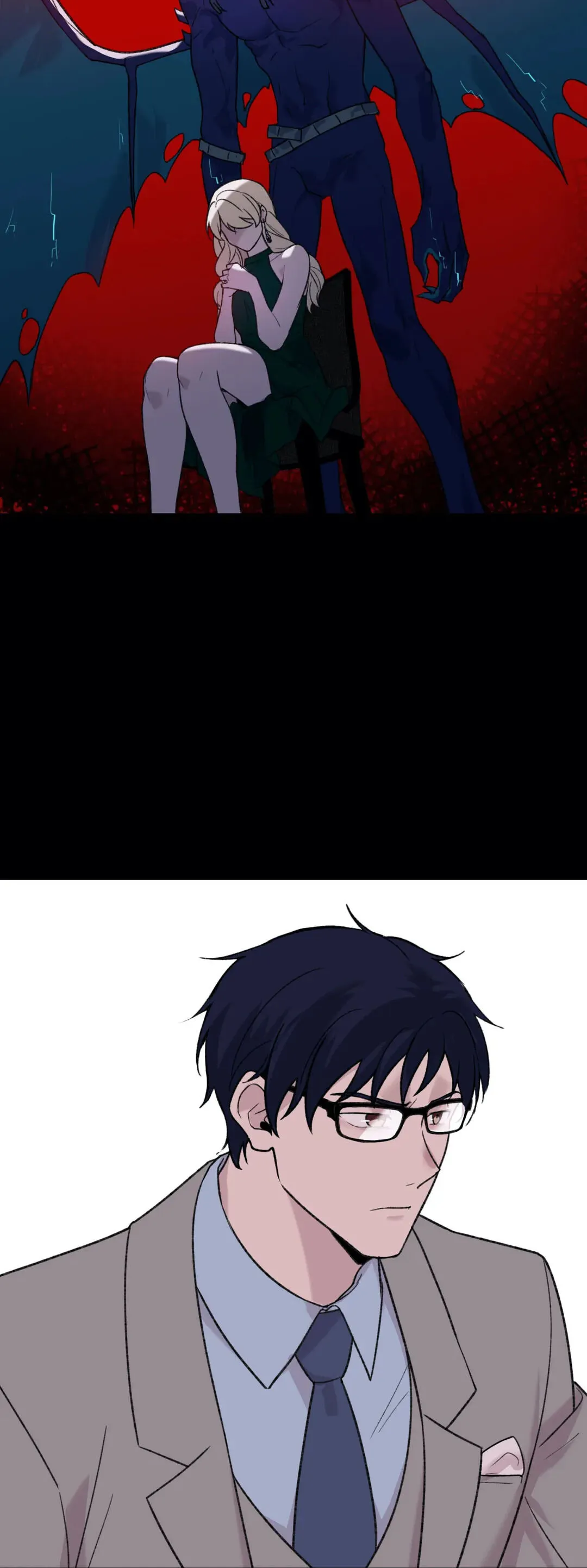 Read Freak-Quency chapter 95 image 24 on Lezhin