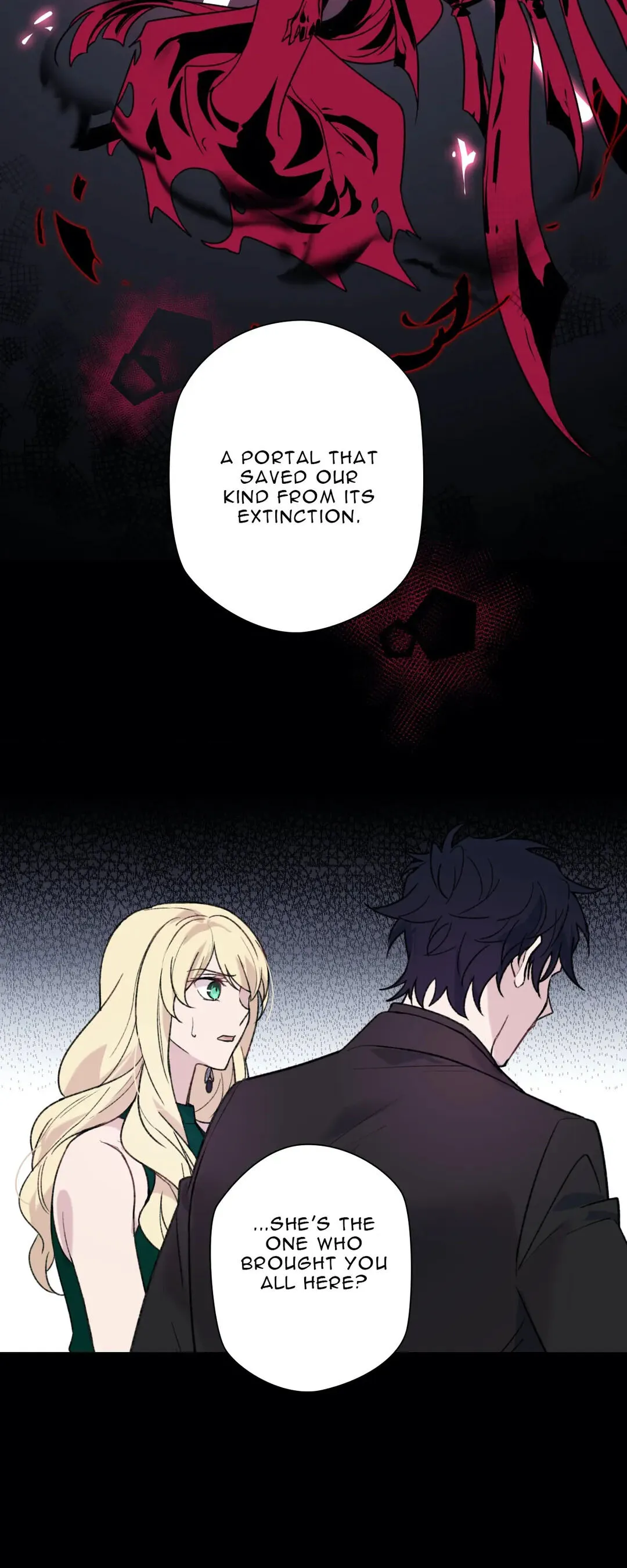 Read Freak-Quency chapter 95 image 34 on Lezhin