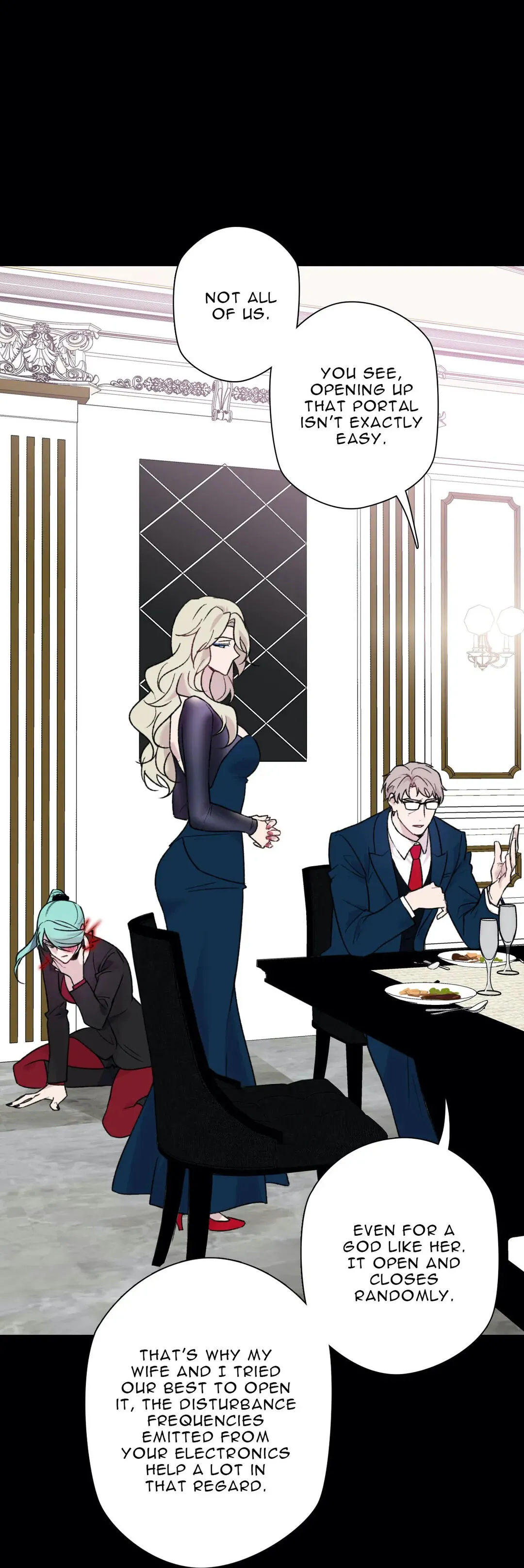 Read Freak-Quency chapter 95 image 35 on Lezhin