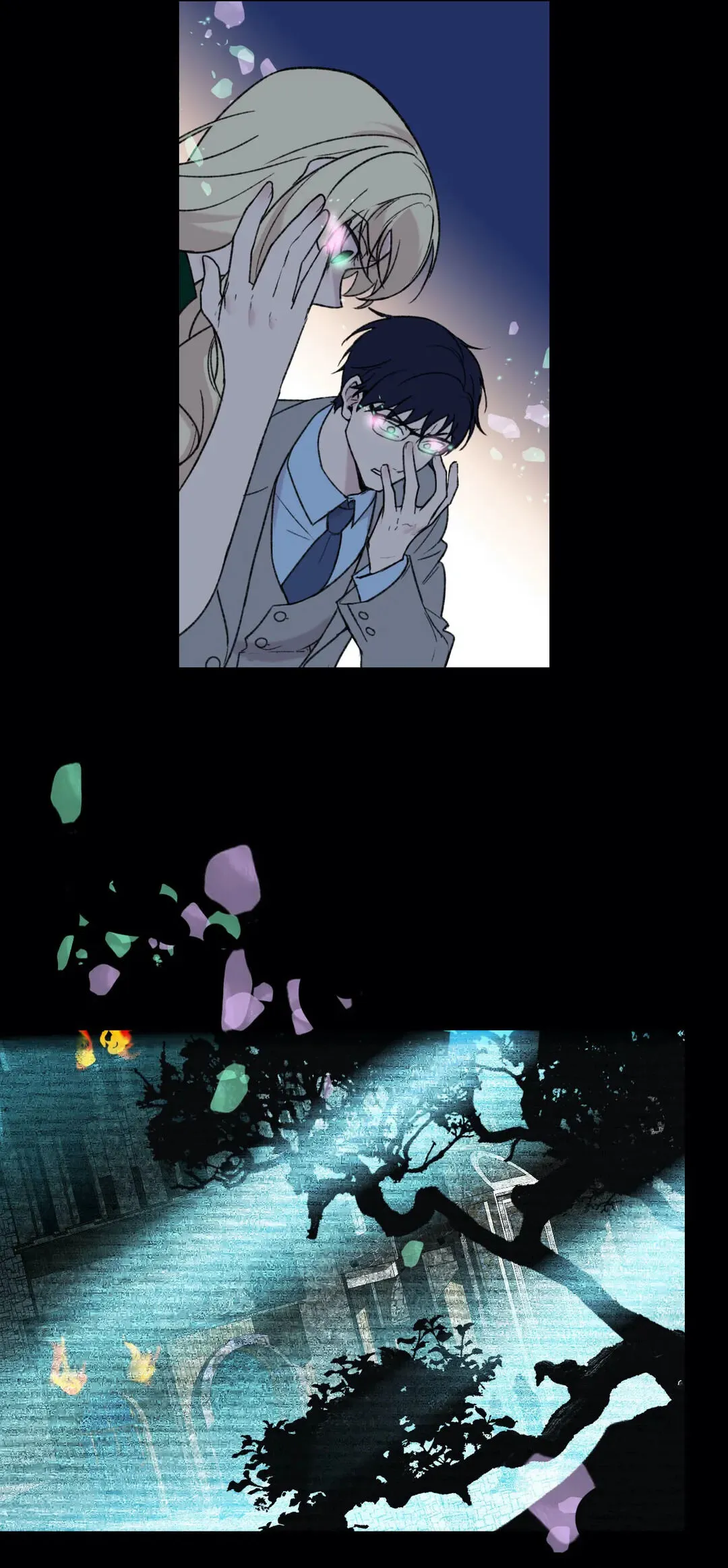 Read Freak-Quency chapter 95 image 9 on Lezhin