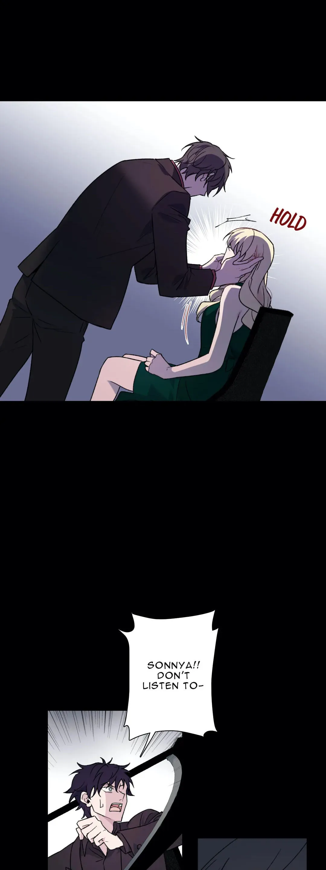 Read Freak-Quency chapter 96 image 26 on Lezhin