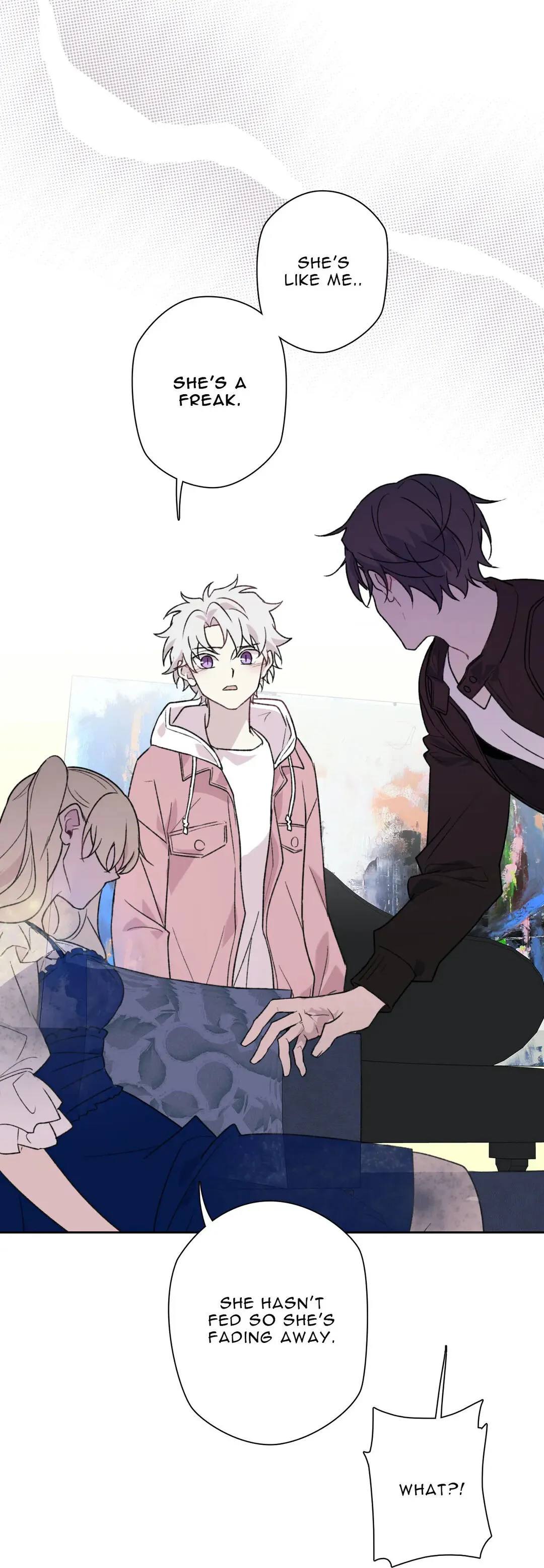 Read Freak-Quency chapter 96 image 38 on Lezhin