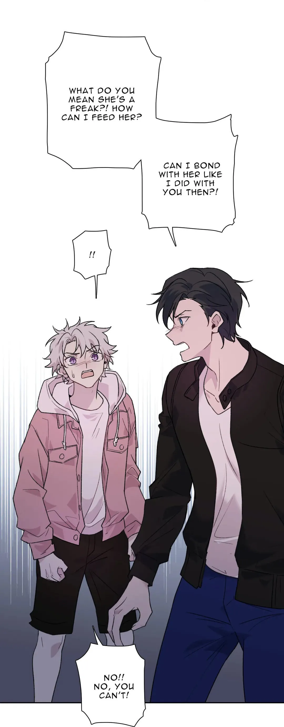 Read Freak-Quency chapter 96 image 39 on Lezhin