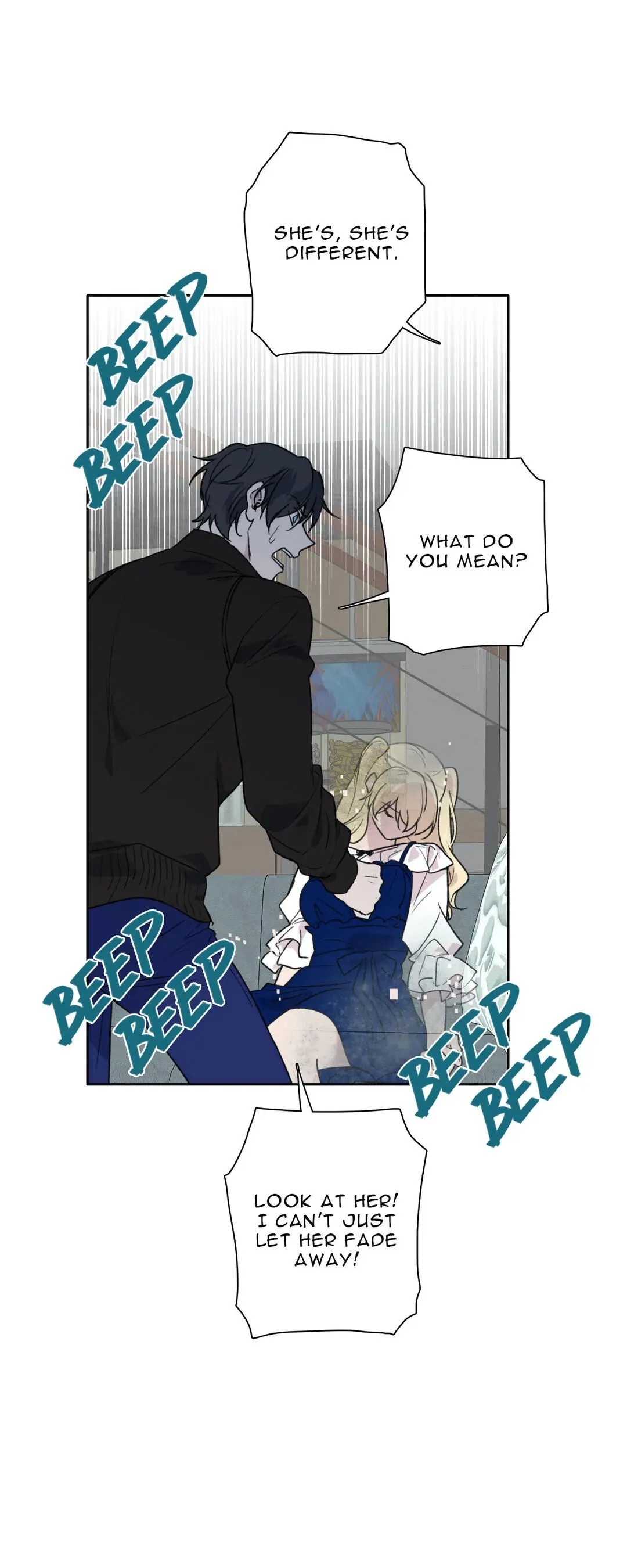 Read Freak-Quency chapter 96 image 40 on Lezhin