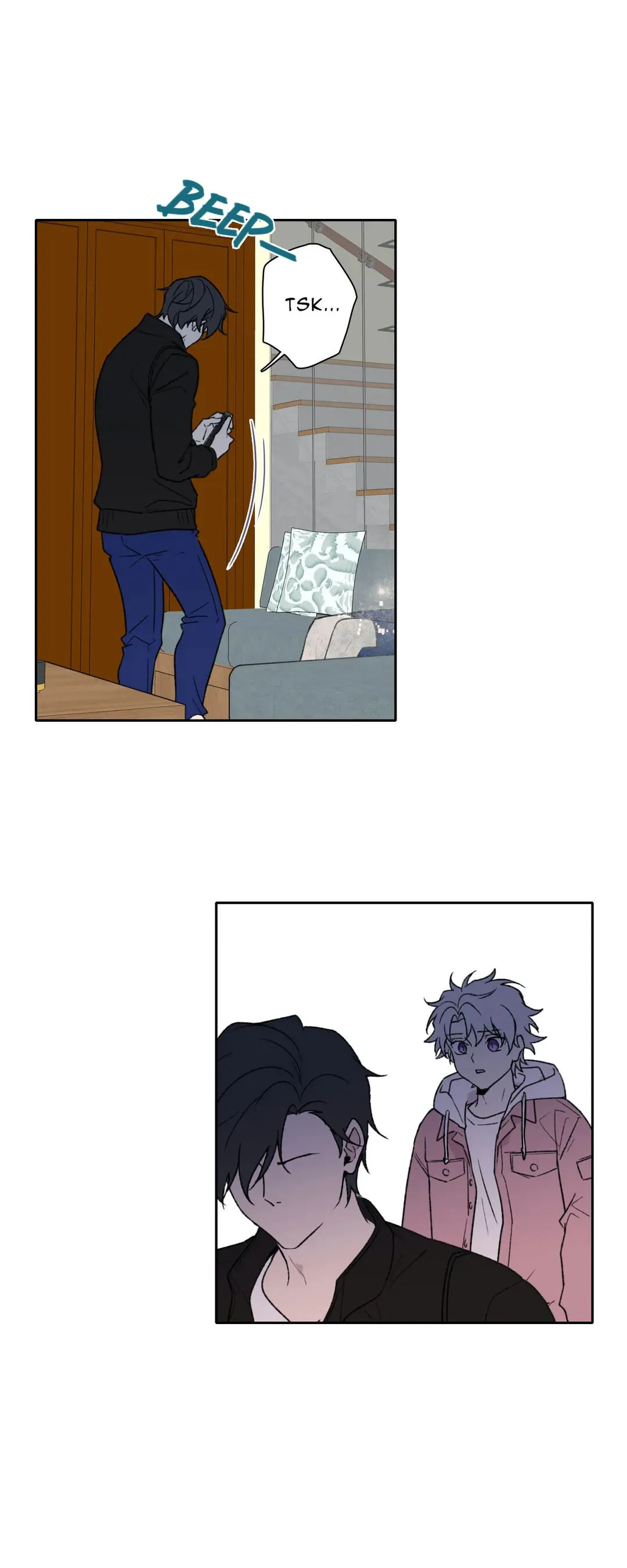 Read Freak-Quency chapter 96 image 41 on Lezhin