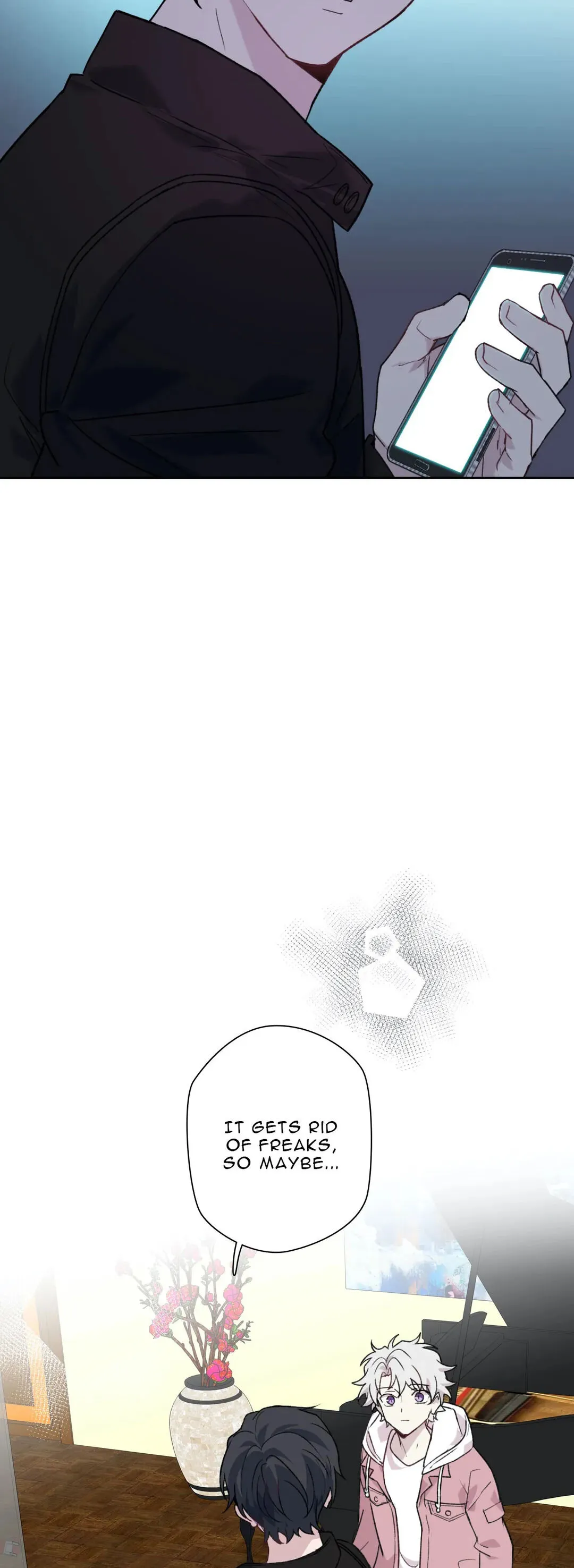 Read Freak-Quency chapter 96 image 45 on Lezhin