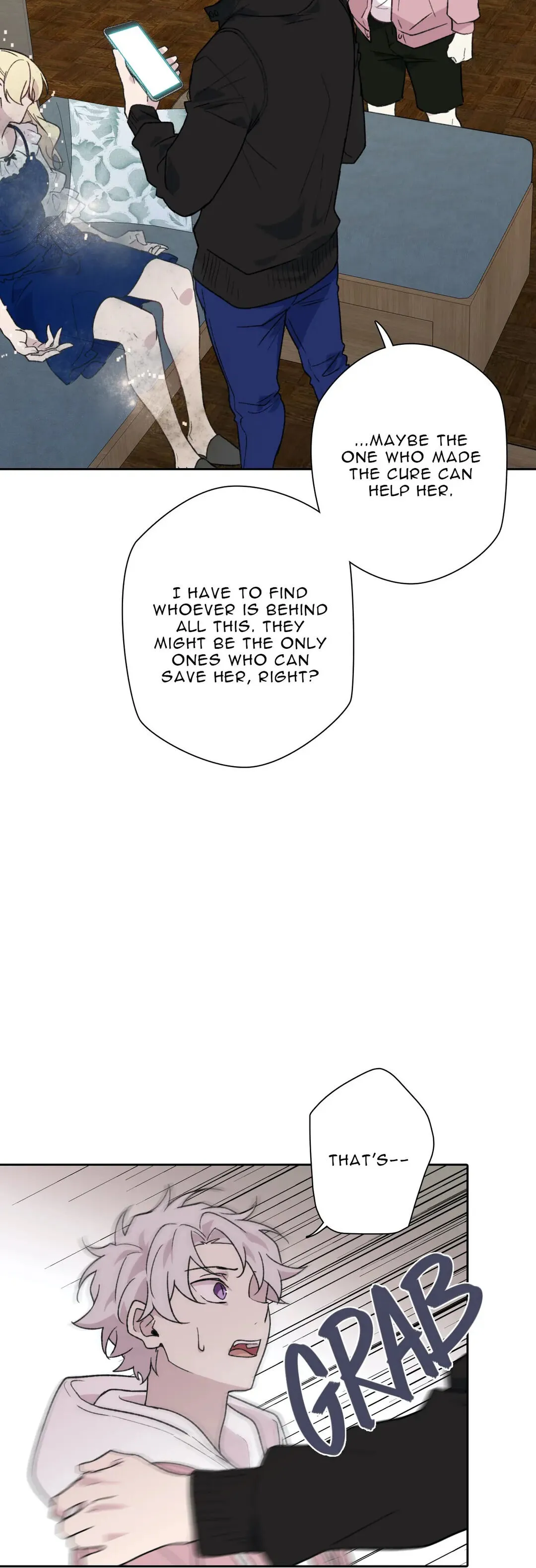 Read Freak-Quency chapter 96 image 46 on Lezhin