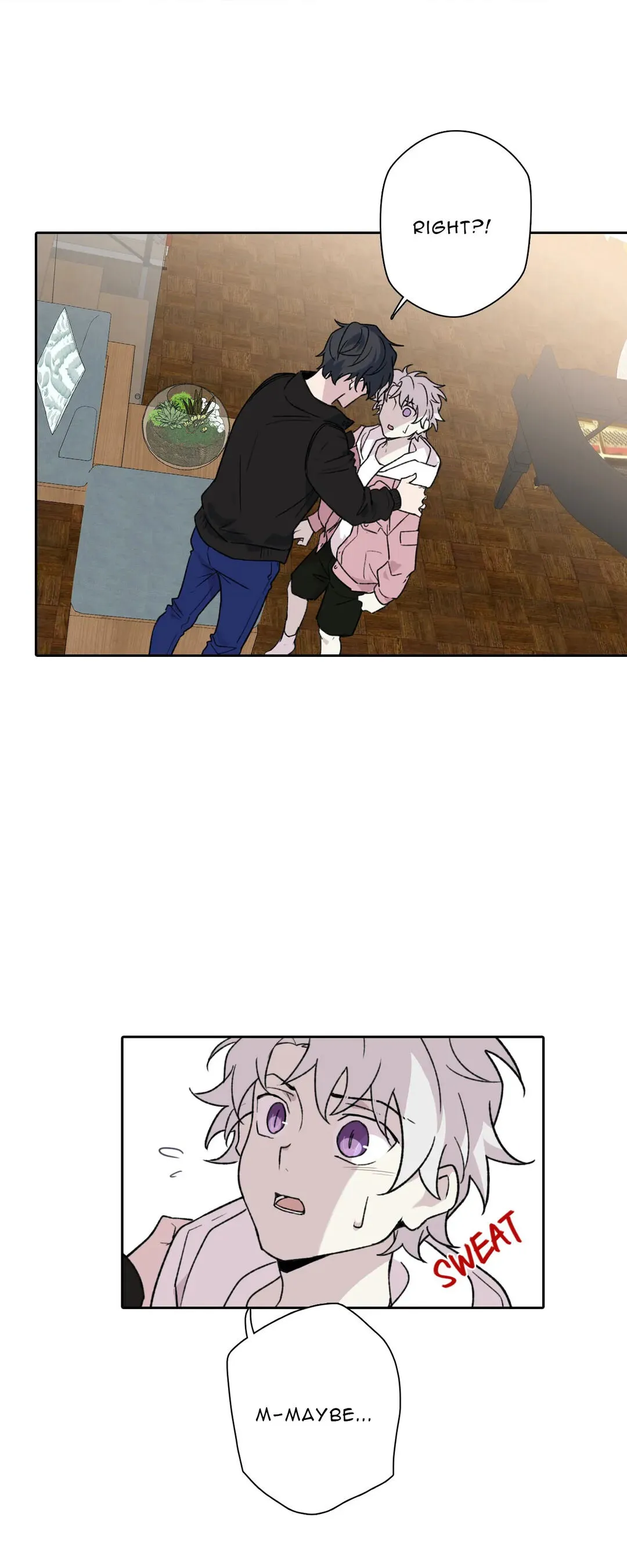Read Freak-Quency chapter 96 image 47 on Lezhin