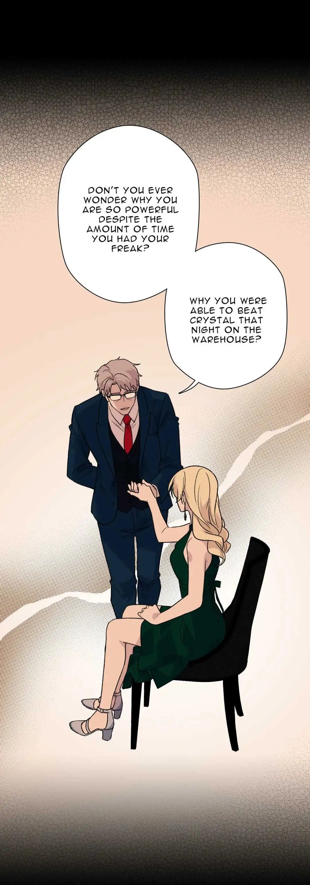 Read Freak-Quency chapter 96 image 7 on Lezhin