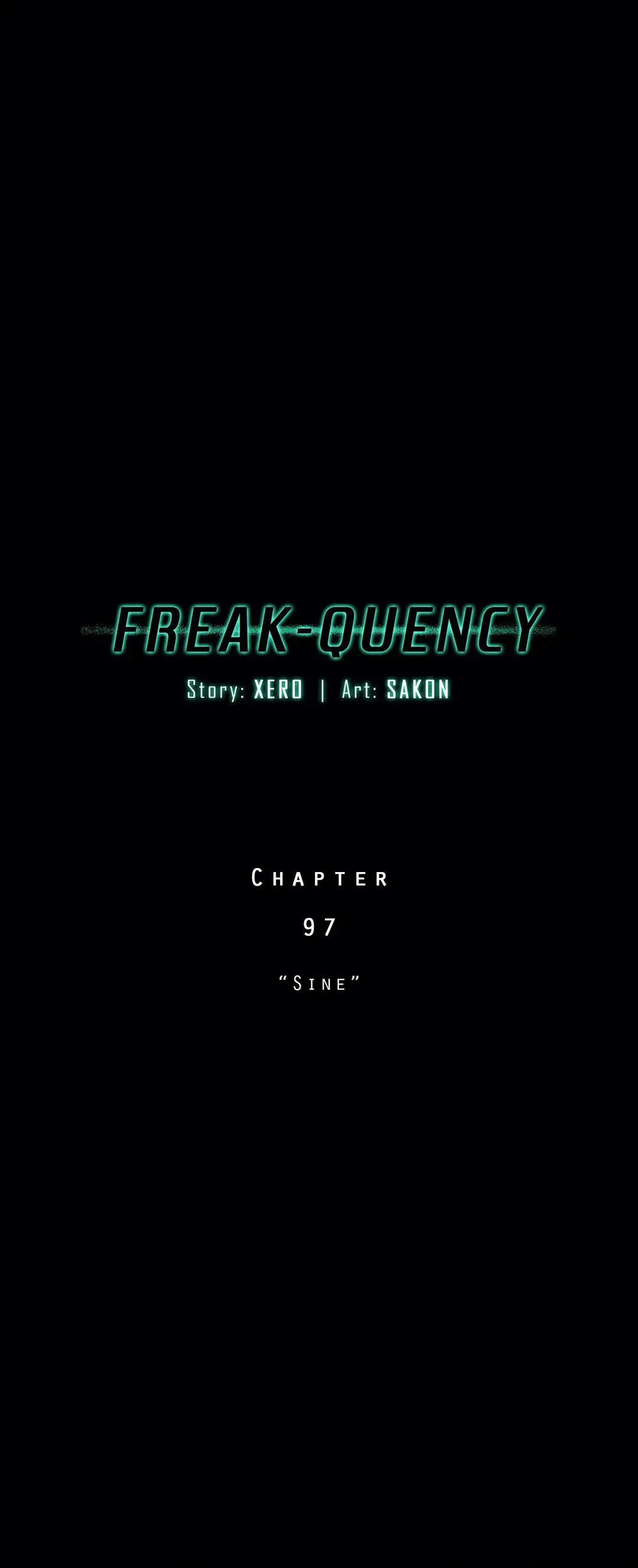 Read Freak-Quency chapter 97 image 1 on Lezhin