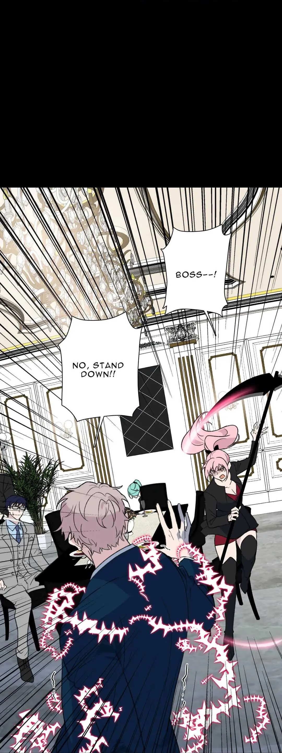Read Freak-Quency chapter 97 image 20 on Lezhin