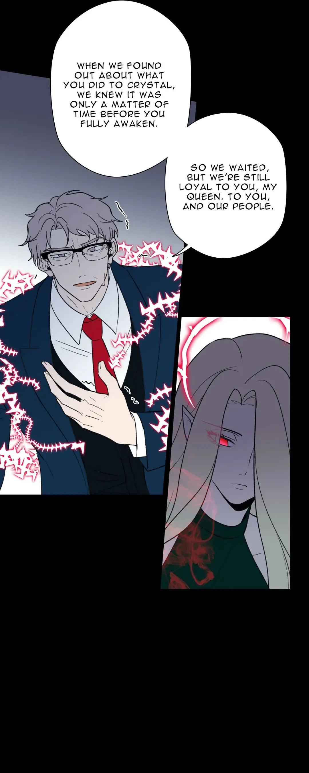 Read Freak-Quency chapter 97 image 23 on Lezhin