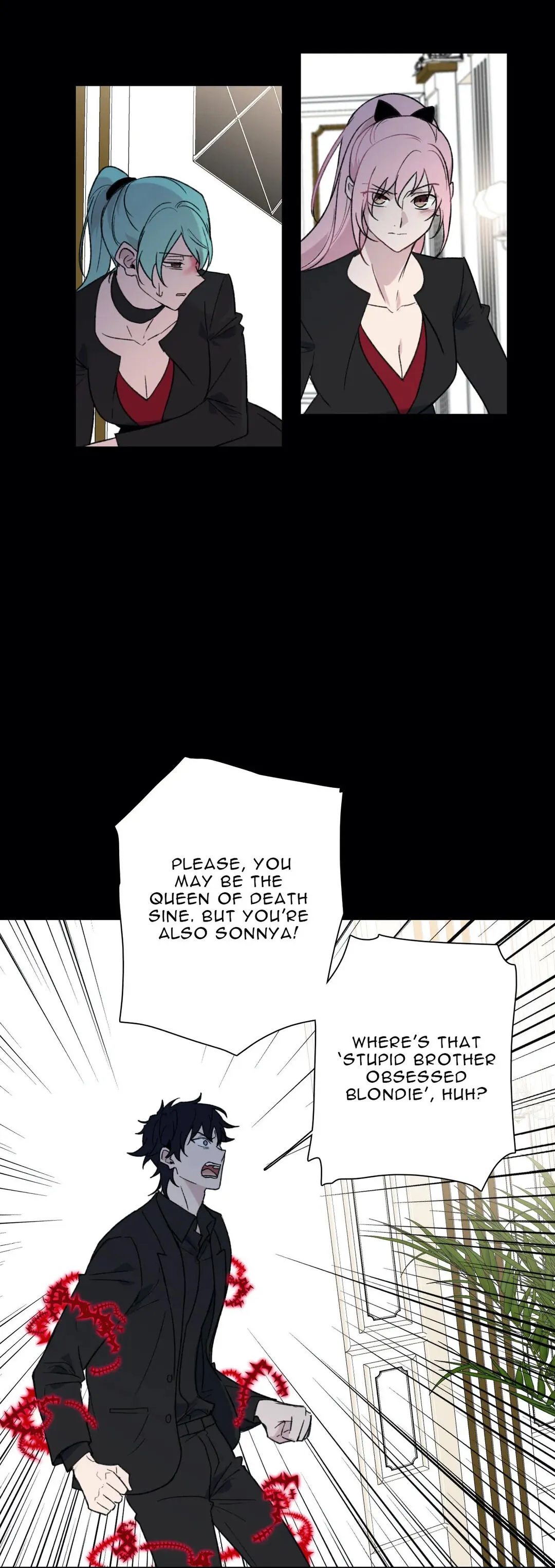 Read Freak-Quency chapter 97 image 40 on Lezhin