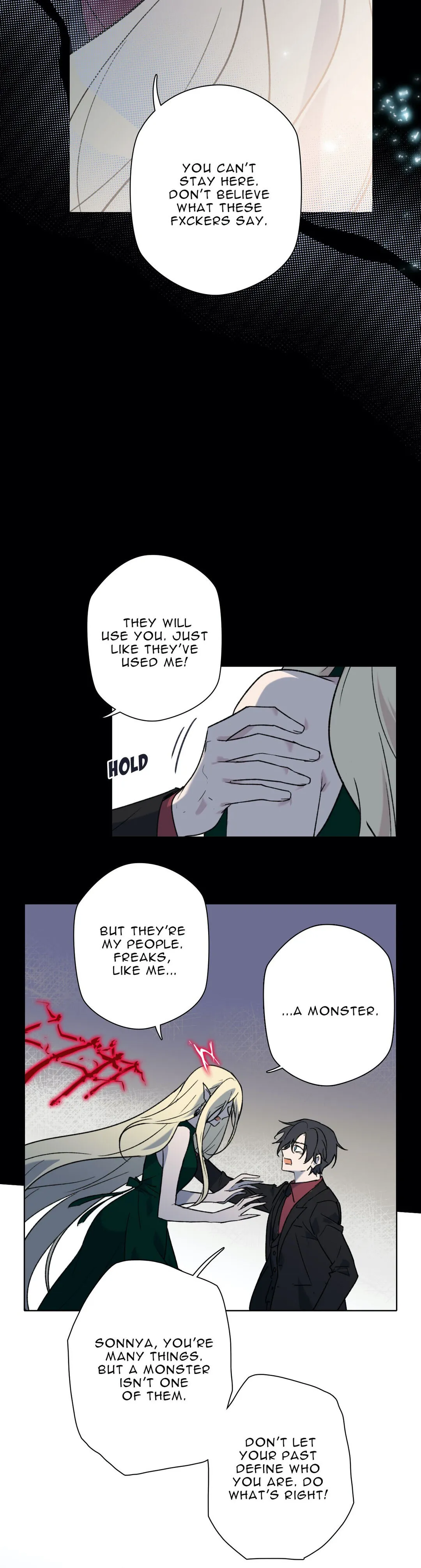Read Freak-Quency chapter 98 image 12 on Lezhin